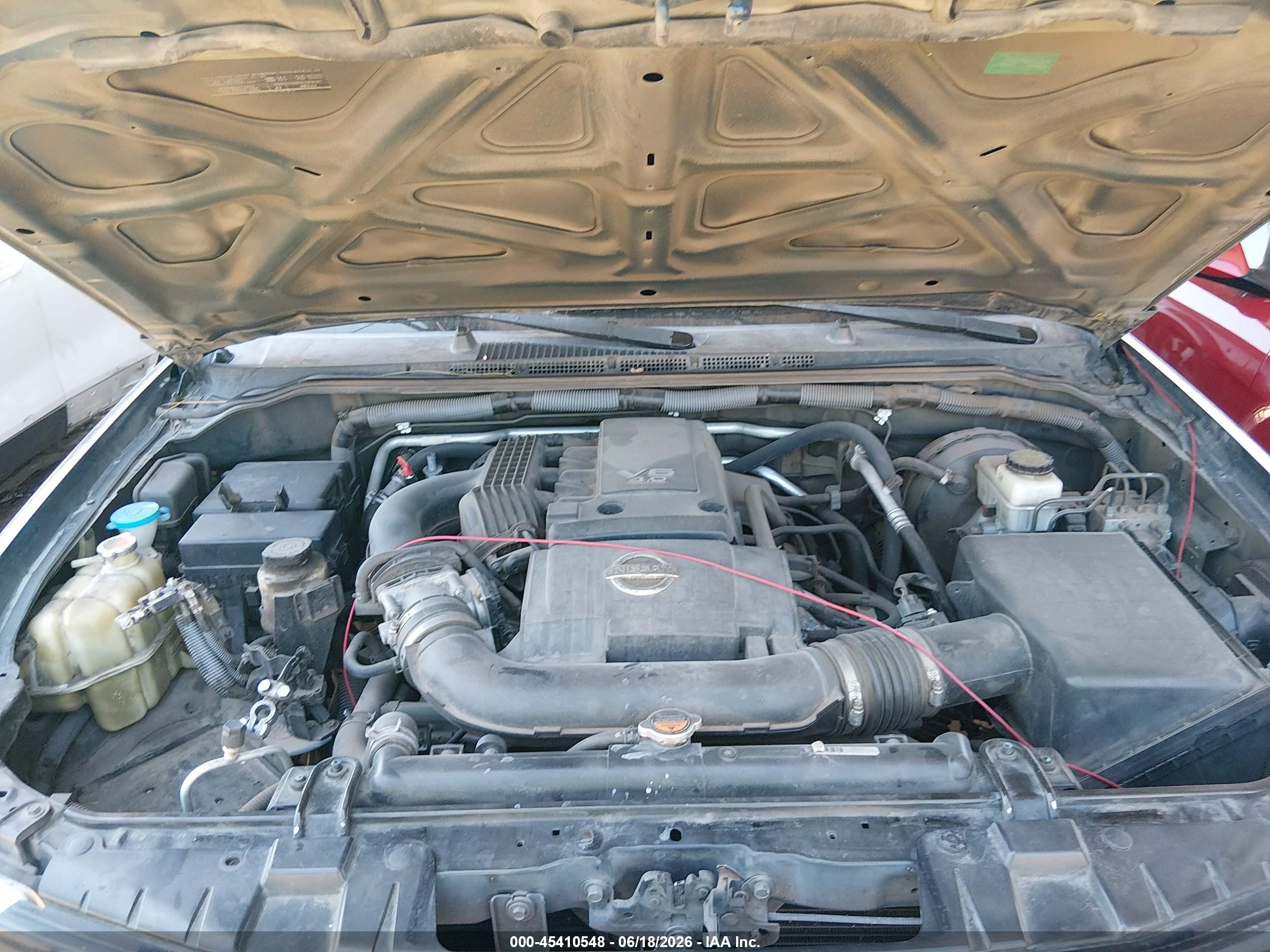 2011 Nissan Frontier Pro-4x Синий vin: 1N6AD0CU2BC410997