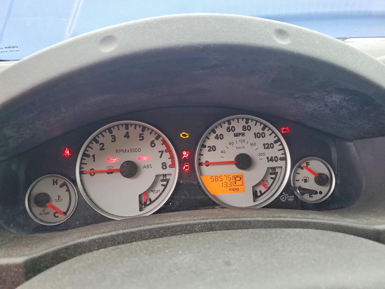 2012 Nissan Frontier Sv V6 Blue vin: 1N6AD0CU2CC439725