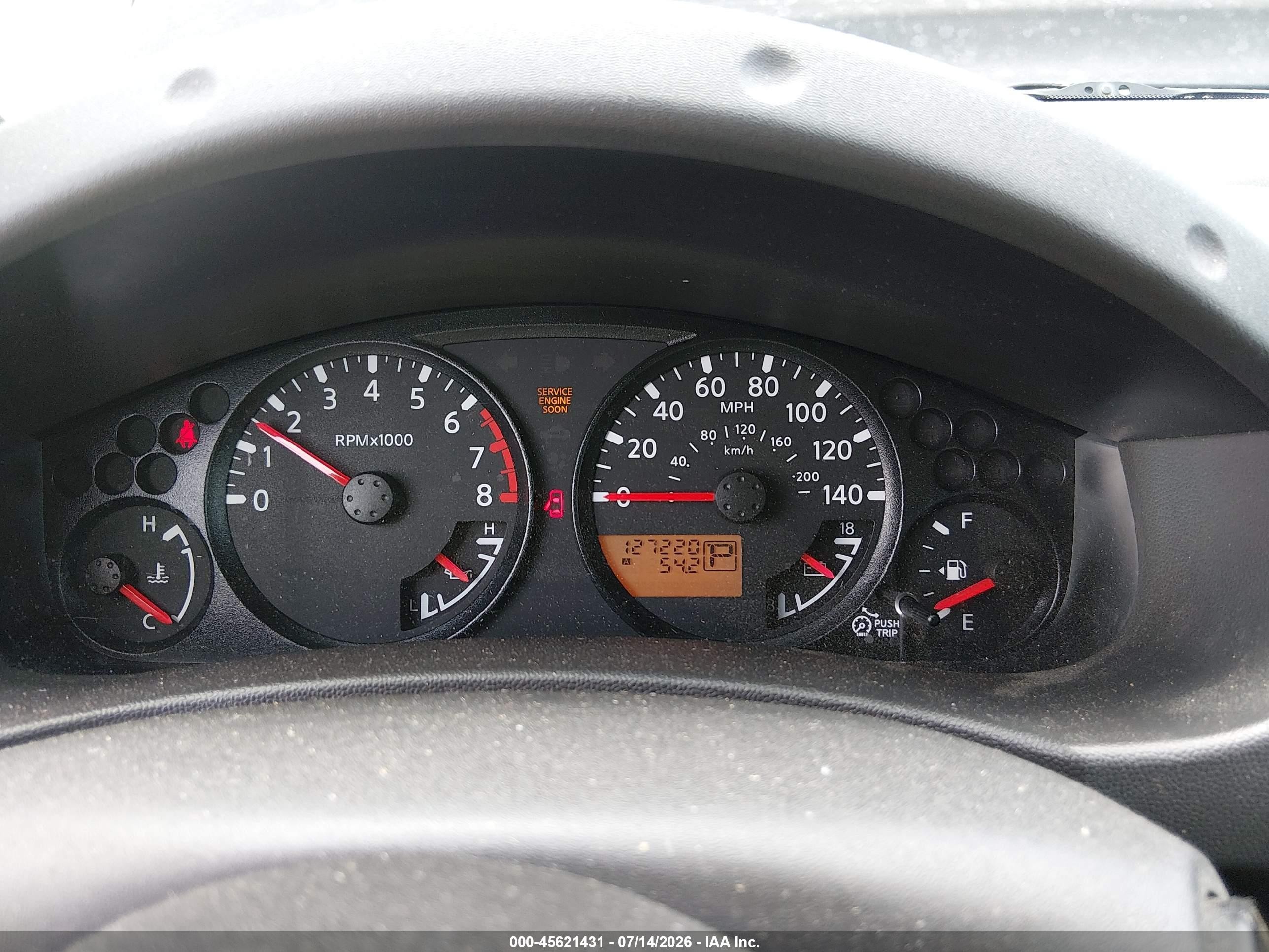 2010 Nissan Frontier Se Черный vin: 1N6AD0CU3AC423269