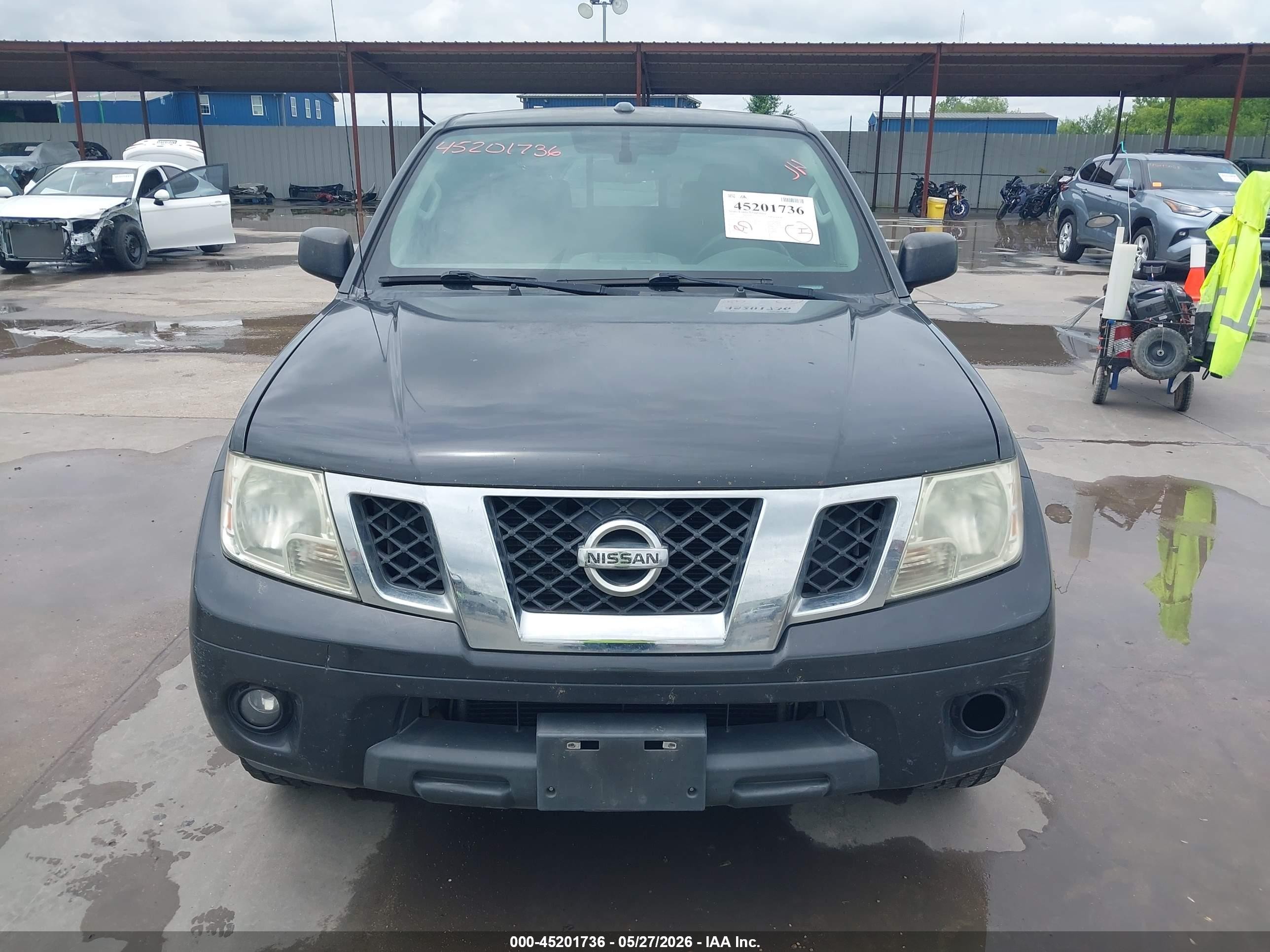 2015 Nissan Frontier Desert Runner/sv Gray vin: 1N6AD0CU3FN751450
