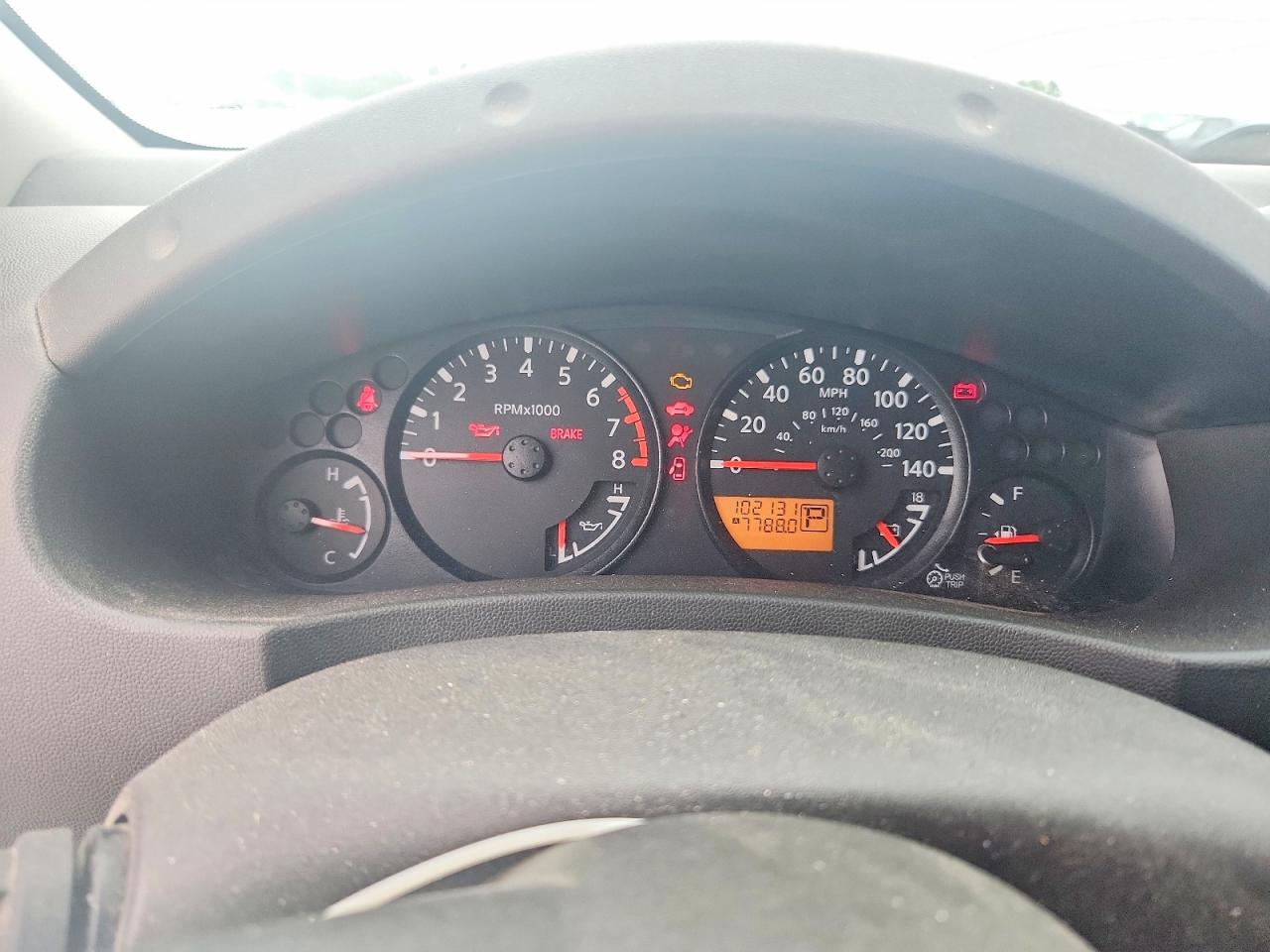 2015 Nissan Frontier Sv V6 Blue vin: 1N6AD0CU3FN764442