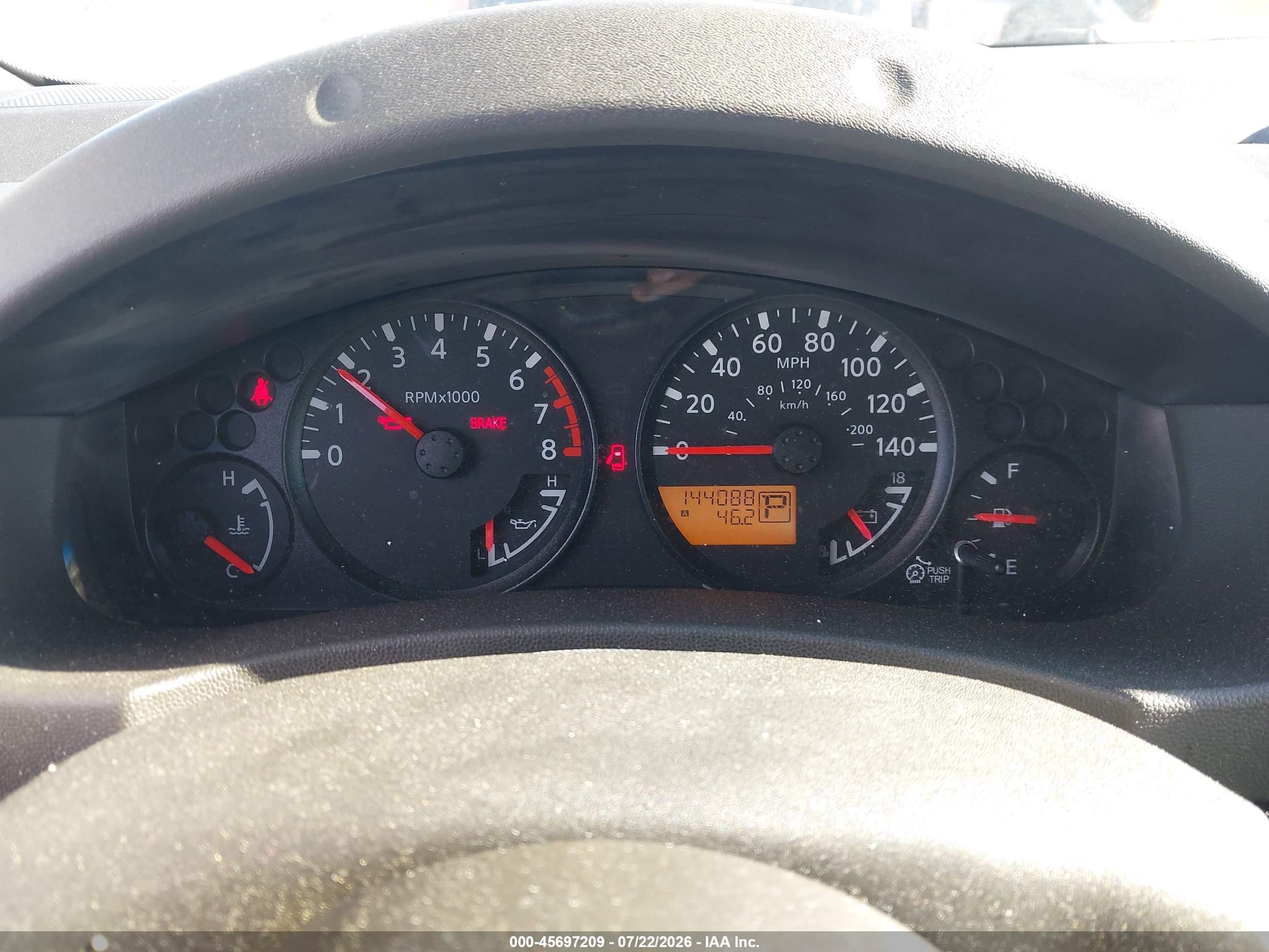 2015 Nissan Frontier Sv Gray vin: 1N6AD0CU4FN766118