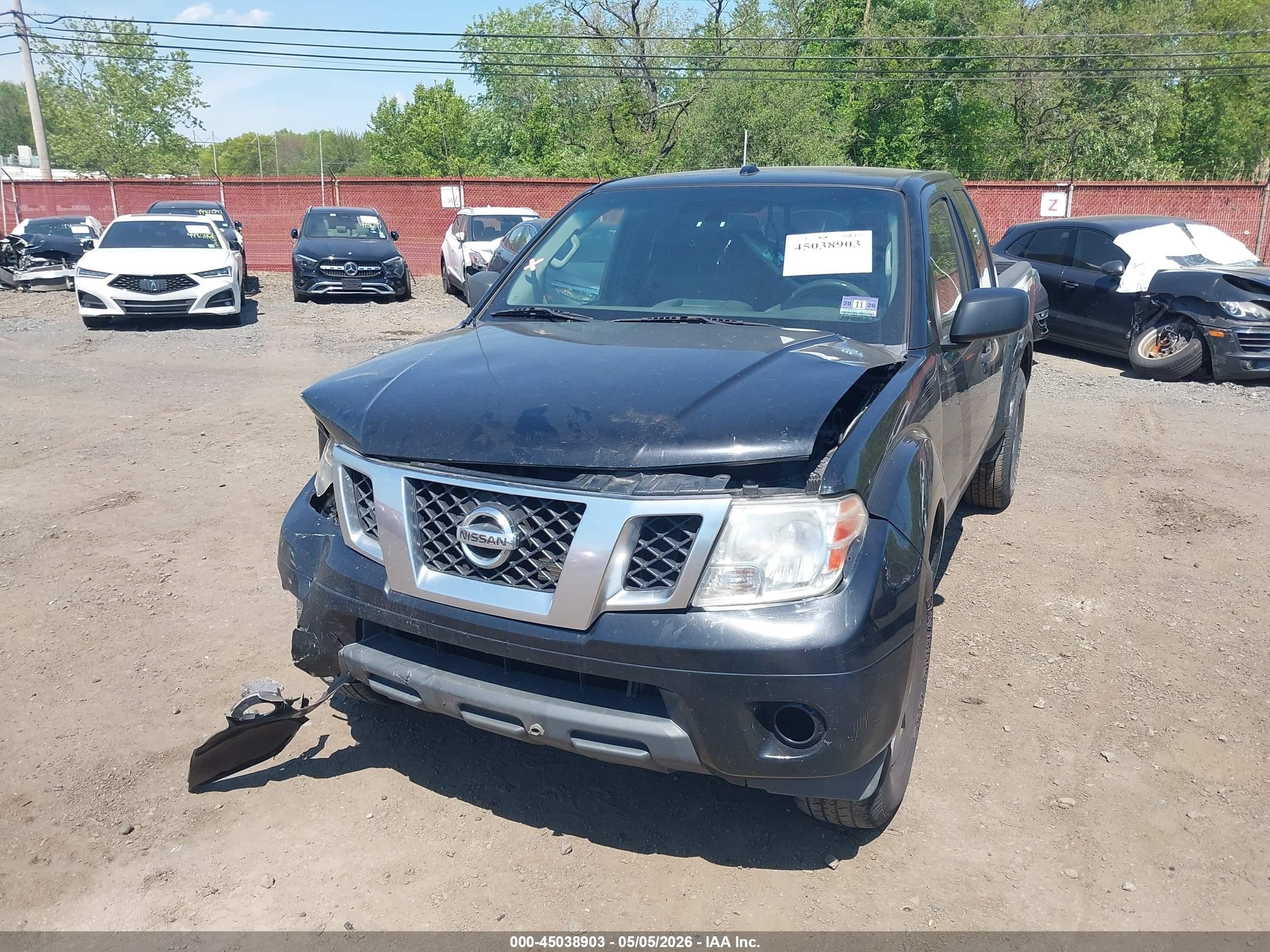 2013 Nissan Frontier Desert Runner Black vin: 1N6AD0CU5DN764262