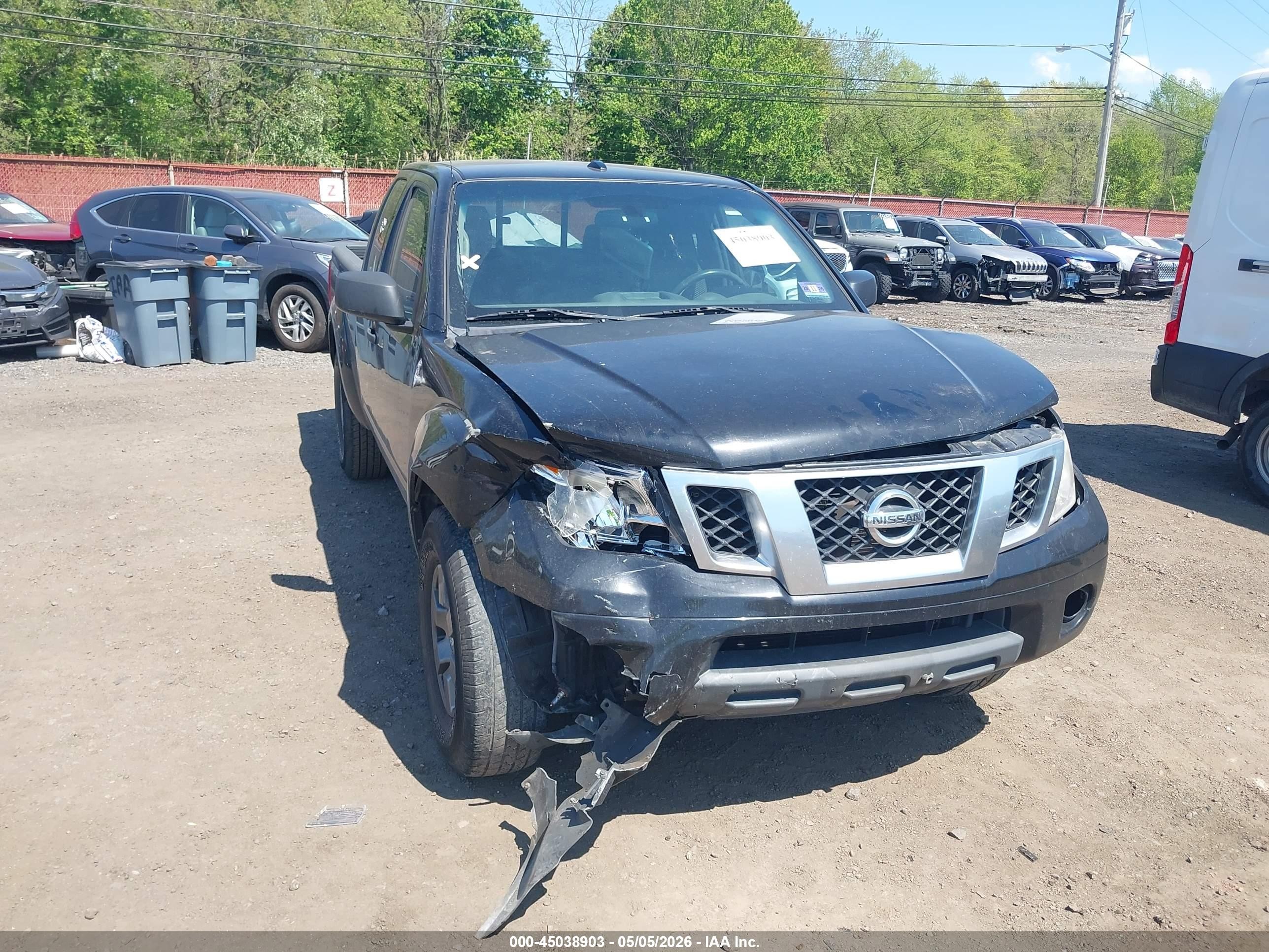 2013 Nissan Frontier Desert Runner Black vin: 1N6AD0CU5DN764262