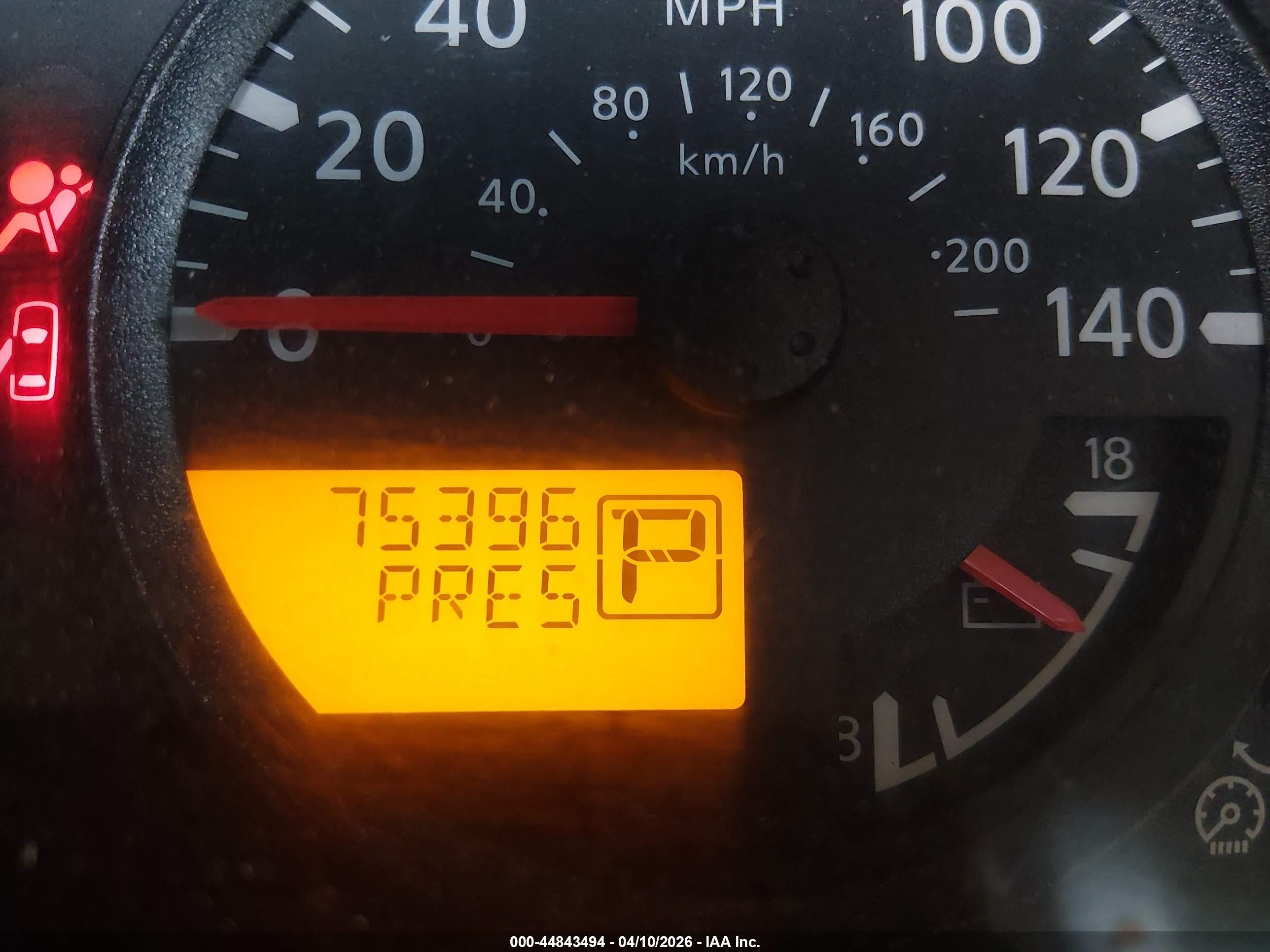 2012 Nissan Frontier Sv White vin: 1N6AD0CU6CC446791