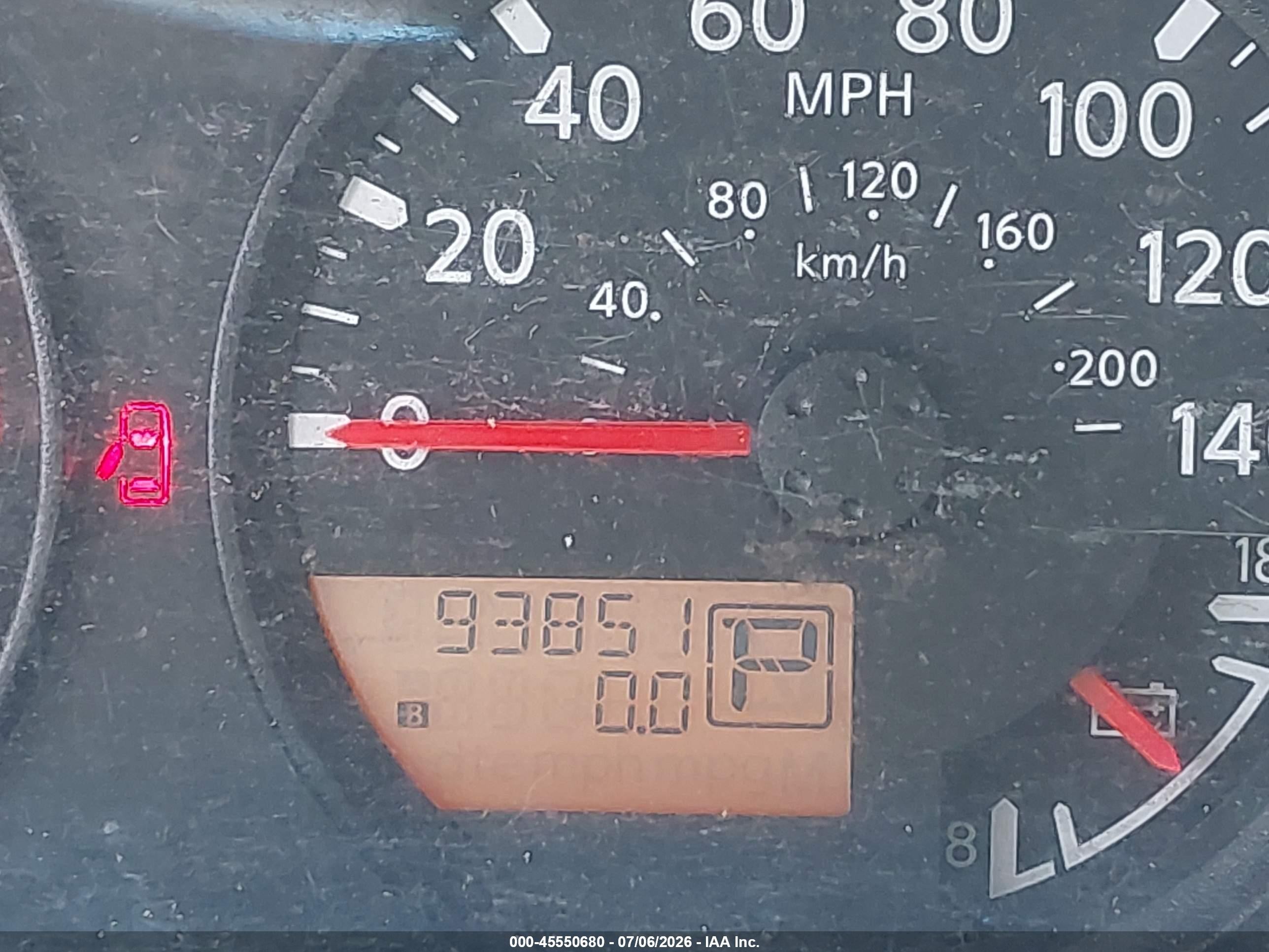2015 Nissan Frontier Sv Blue vin: 1N6AD0CU6FN754083