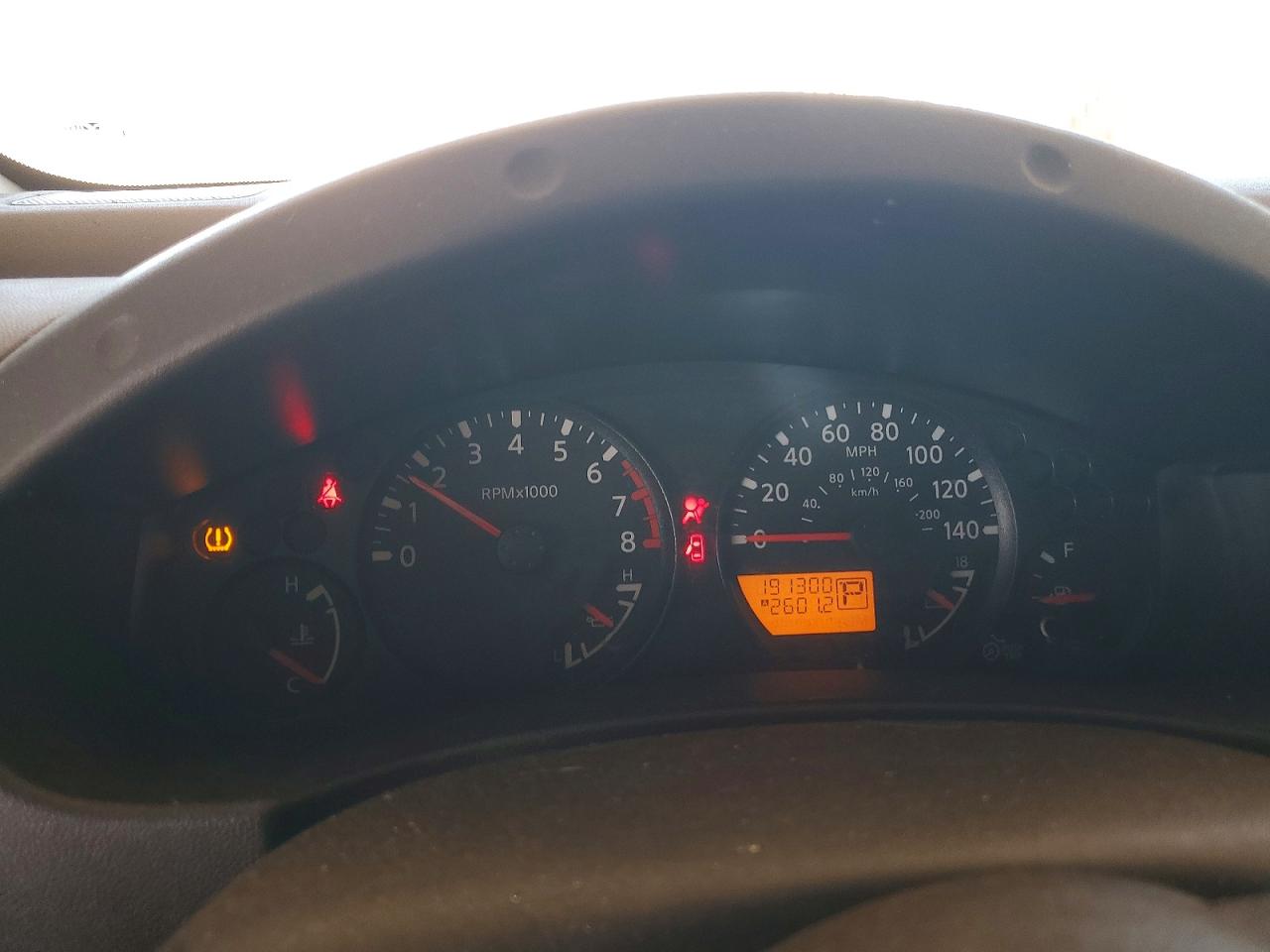 2011 Nissan Frontier Sv V6 Black vin: 1N6AD0CU7BC441517