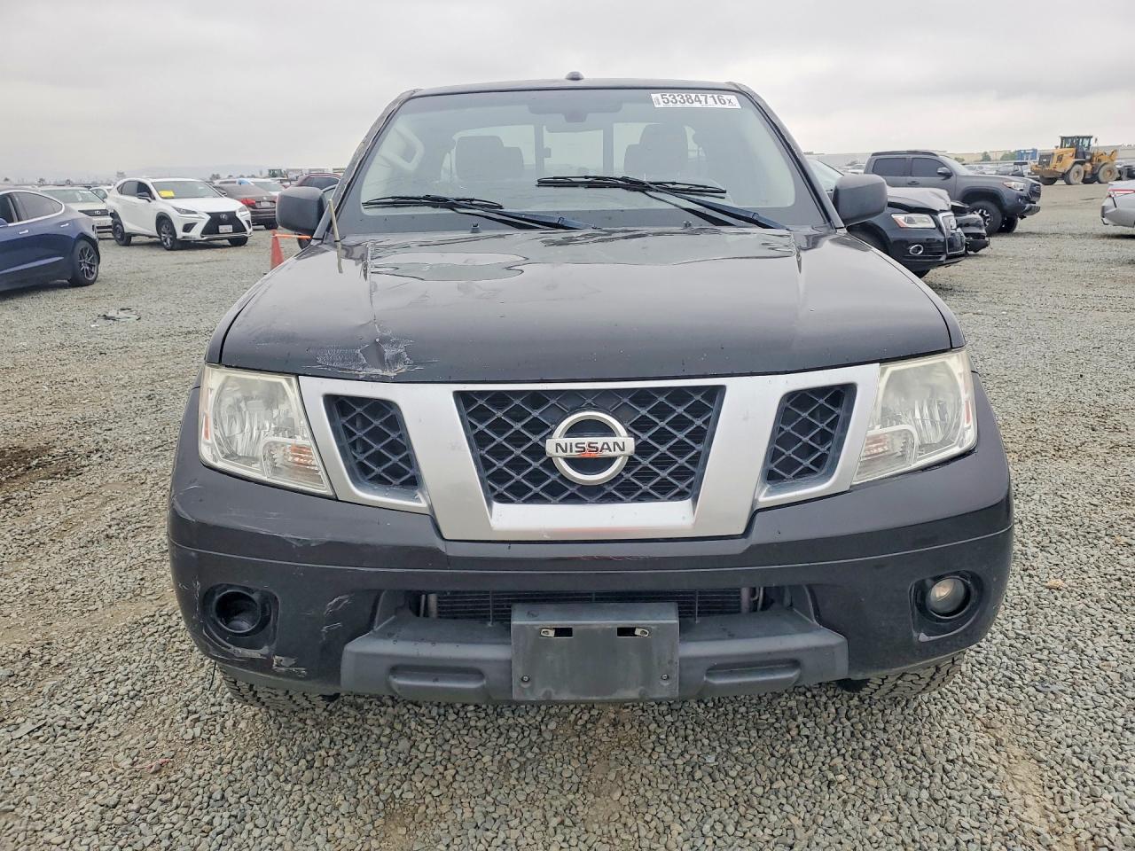 2018 Nissan Frontier Desert Runner Black vin: 1N6AD0CU8JN751355