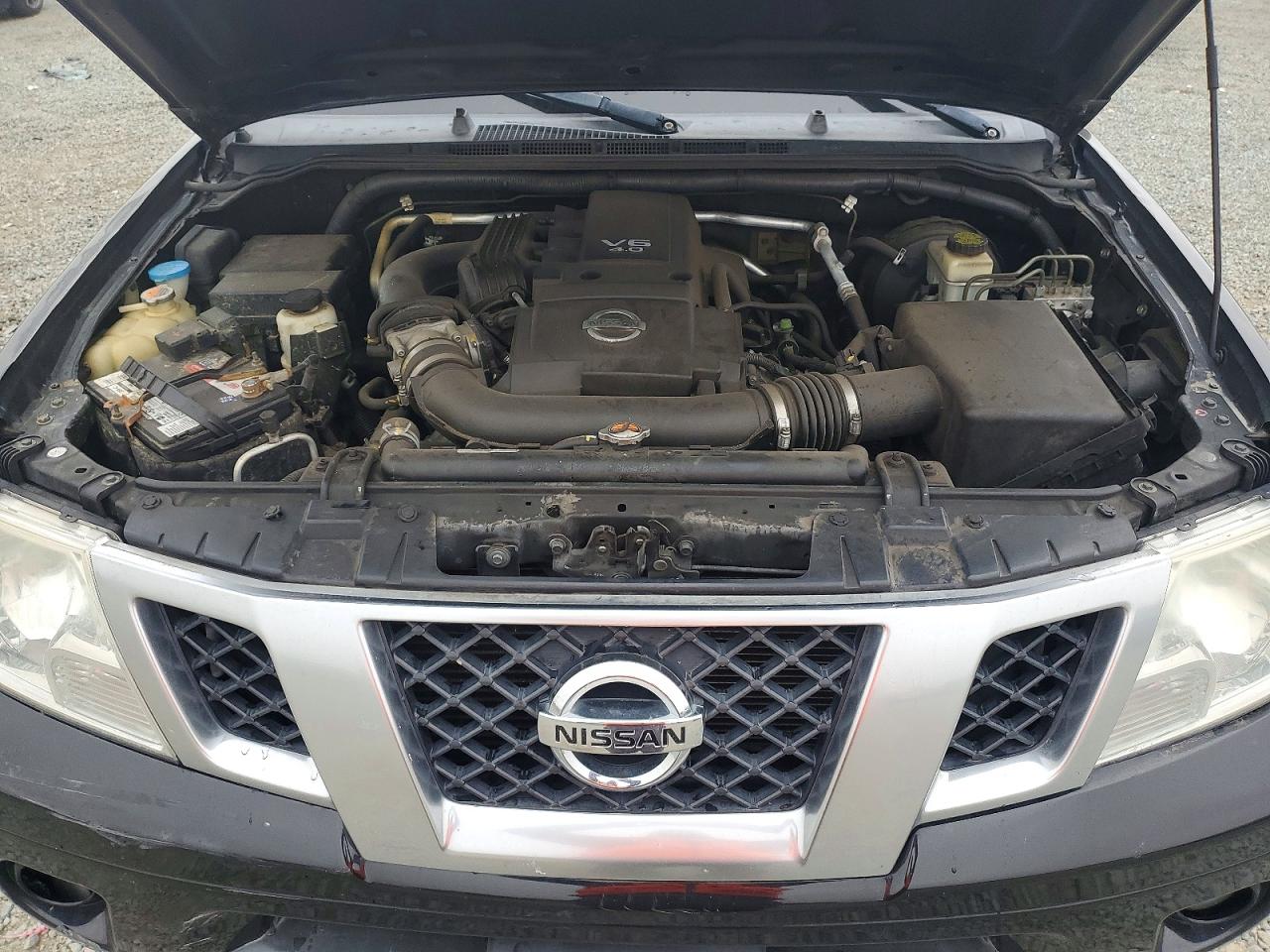 2018 Nissan Frontier Desert Runner Black vin: 1N6AD0CU8JN751355