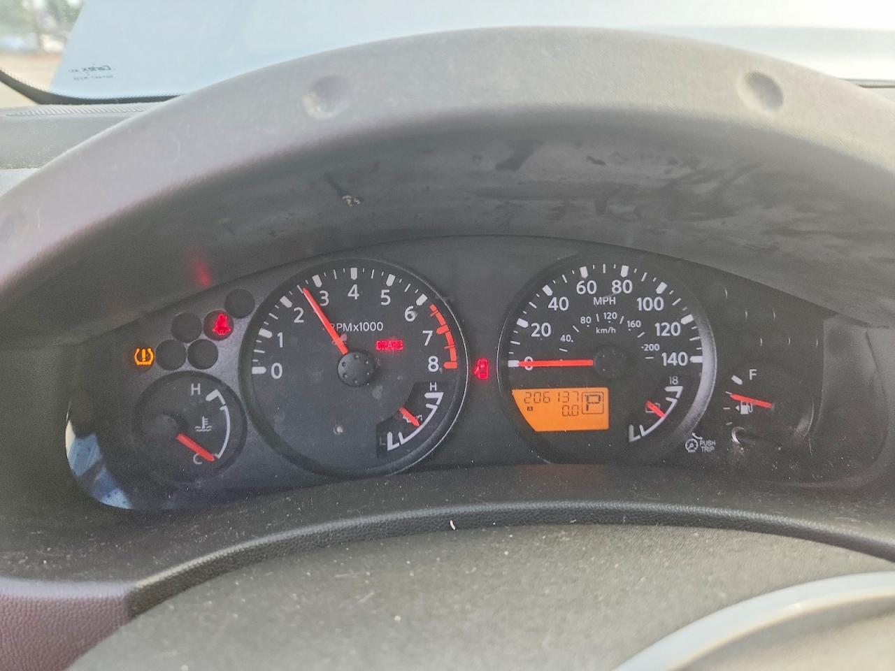 2013 Nissan Frontier Sv V6 Silver vin: 1N6AD0CU9DN712603