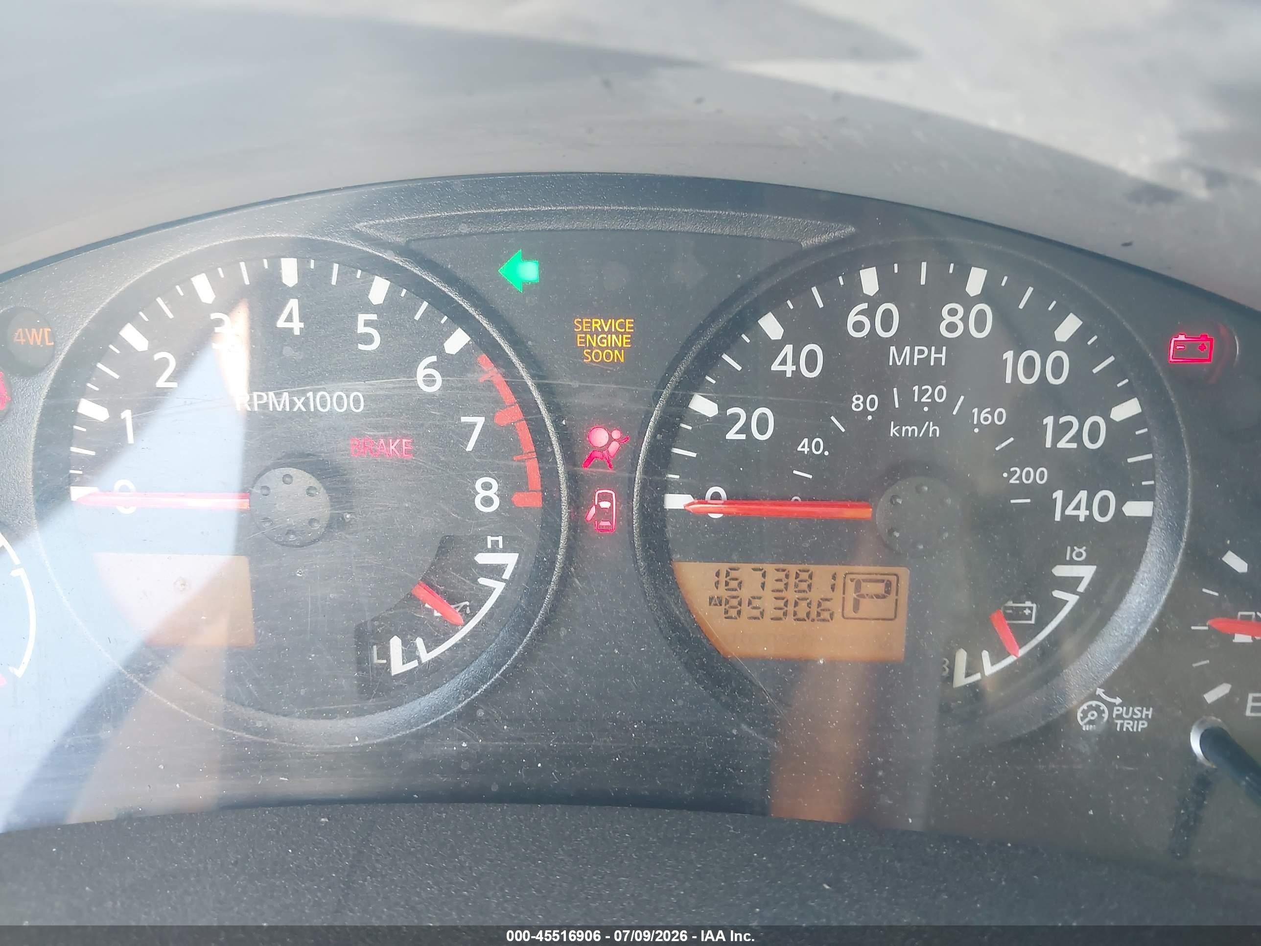2010 Nissan Frontier Se Gray vin: 1N6AD0CW0AC439852