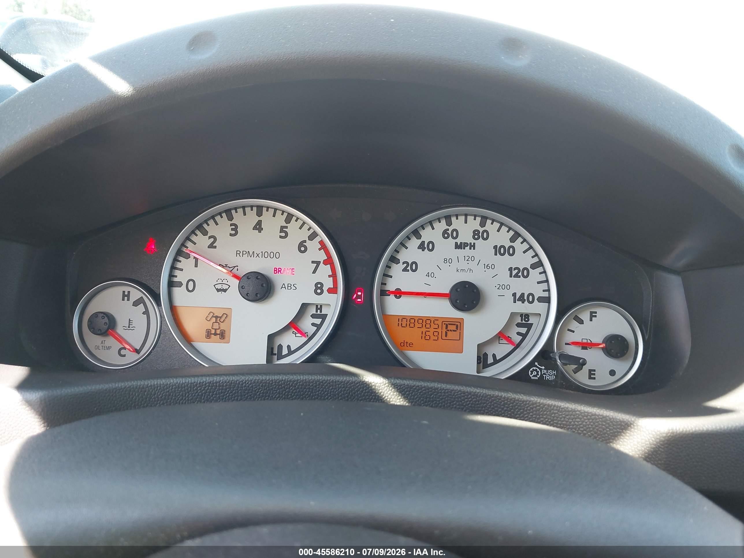 2012 Nissan Frontier Sv White vin: 1N6AD0CW0CC420060