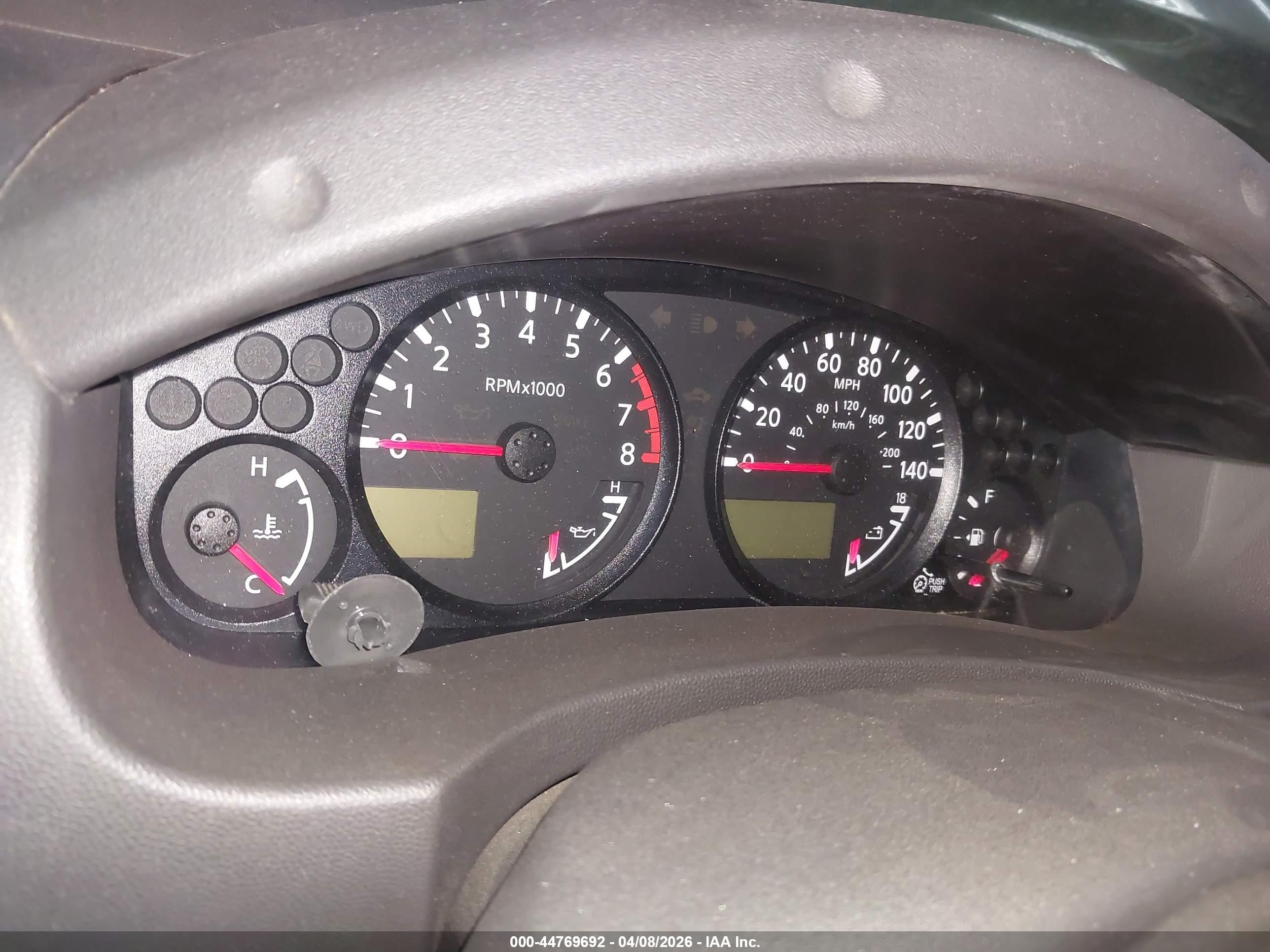 2012 Nissan Frontier Sv Gray vin: 1N6AD0CW0CC436209
