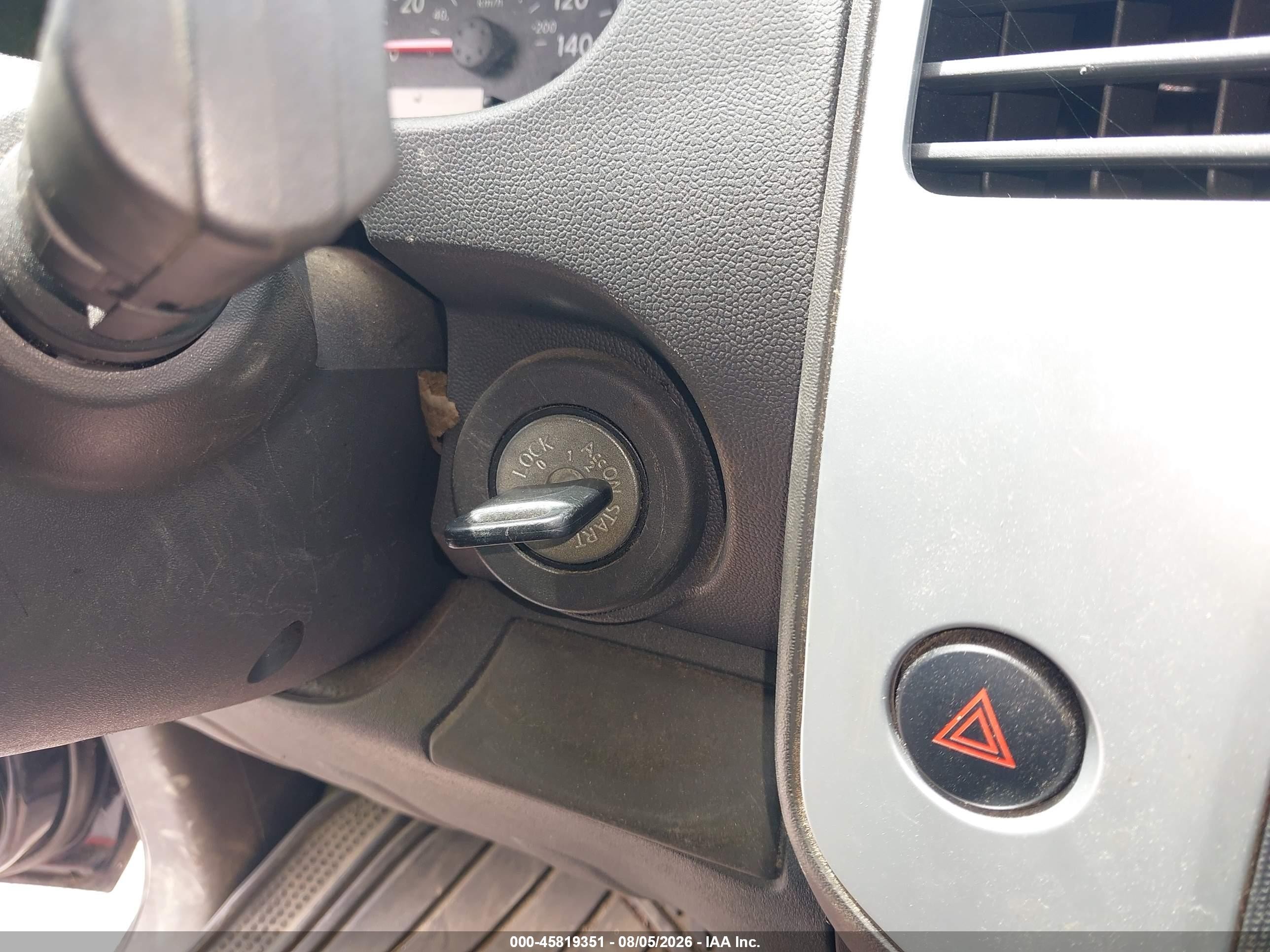2010 Nissan Frontier Se Черный vin: 1N6AD0CW1AC414118