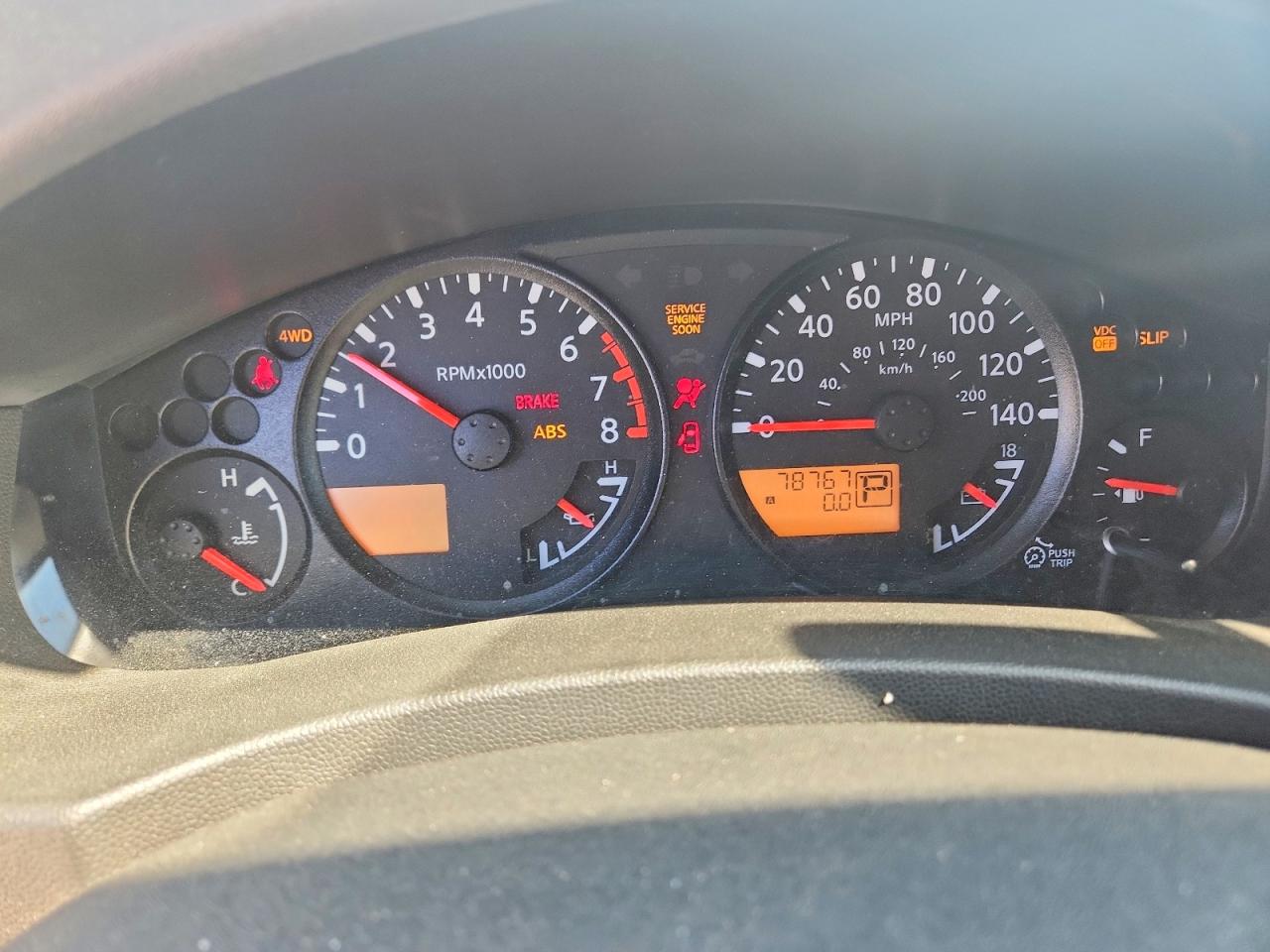 2011 Nissan Frontier Sv V6 Silver vin: 1N6AD0CW1BC401578