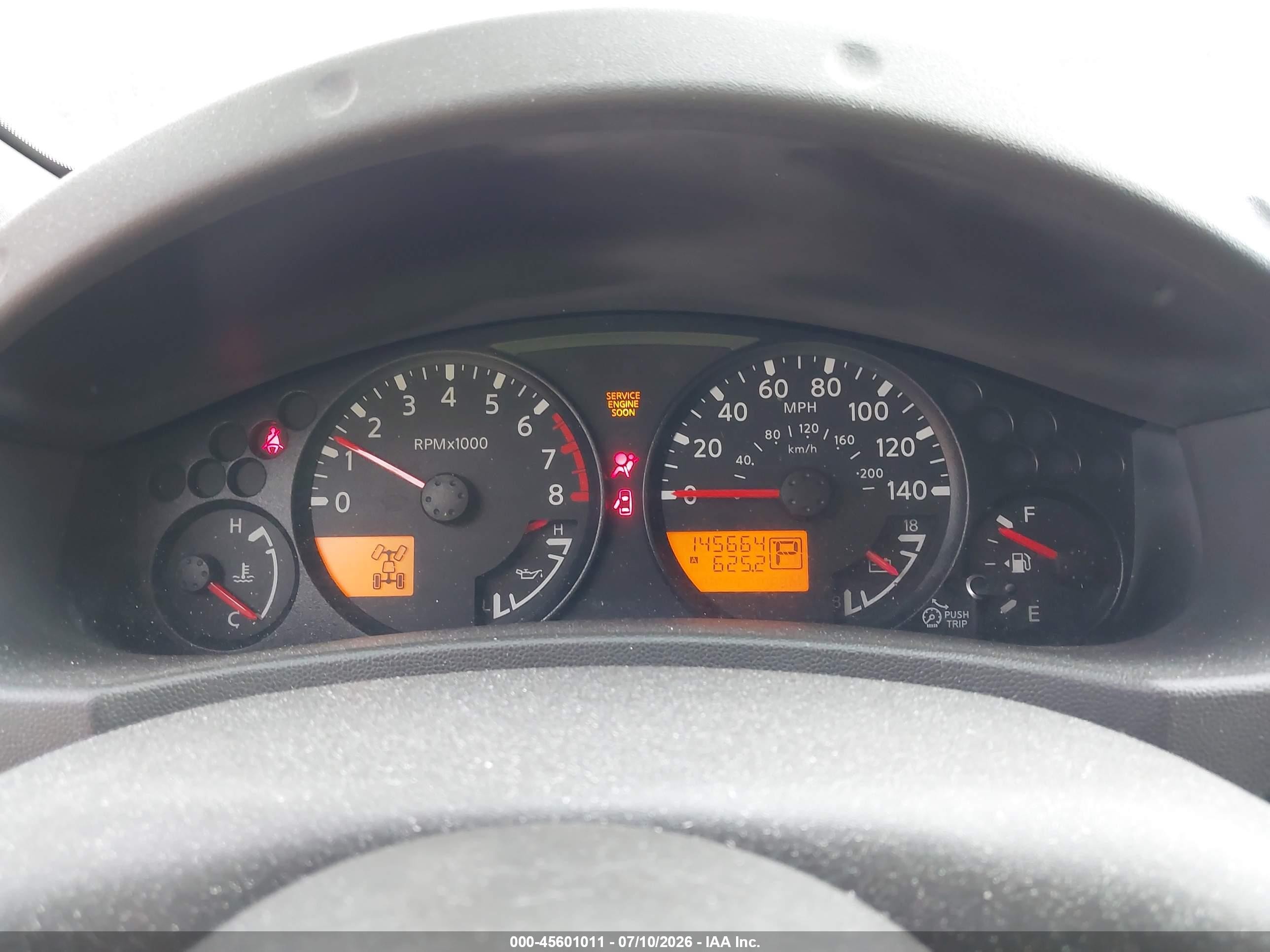 2011 Nissan Frontier Sv Gray vin: 1N6AD0CW1BC436296