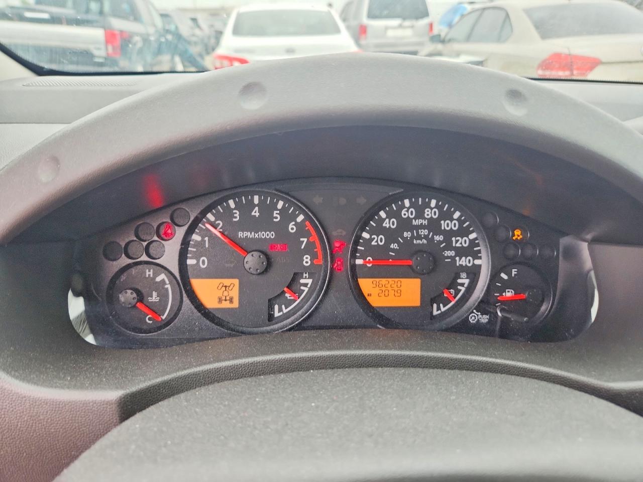 2012 Nissan Frontier Sv V6 Black vin: 1N6AD0CW1CC427115