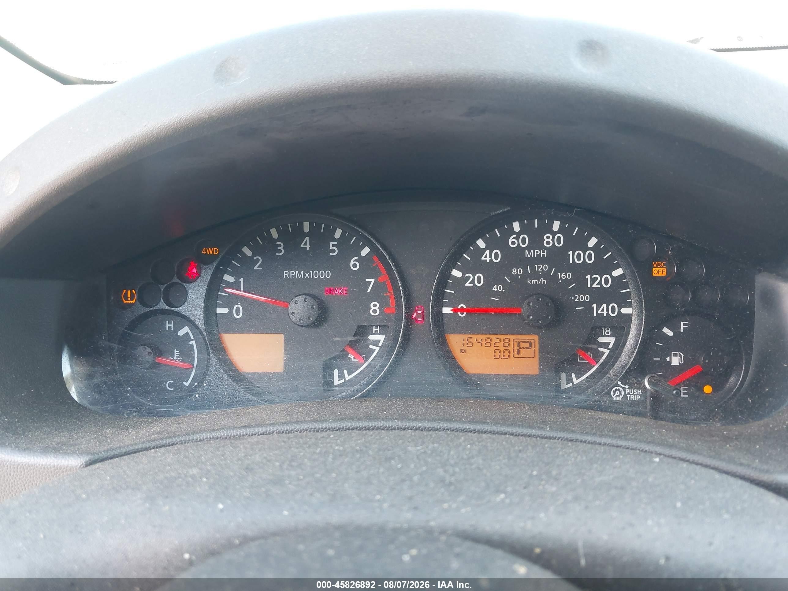 2010 Nissan Frontier Se Серый vin: 1N6AD0CW2AC425130