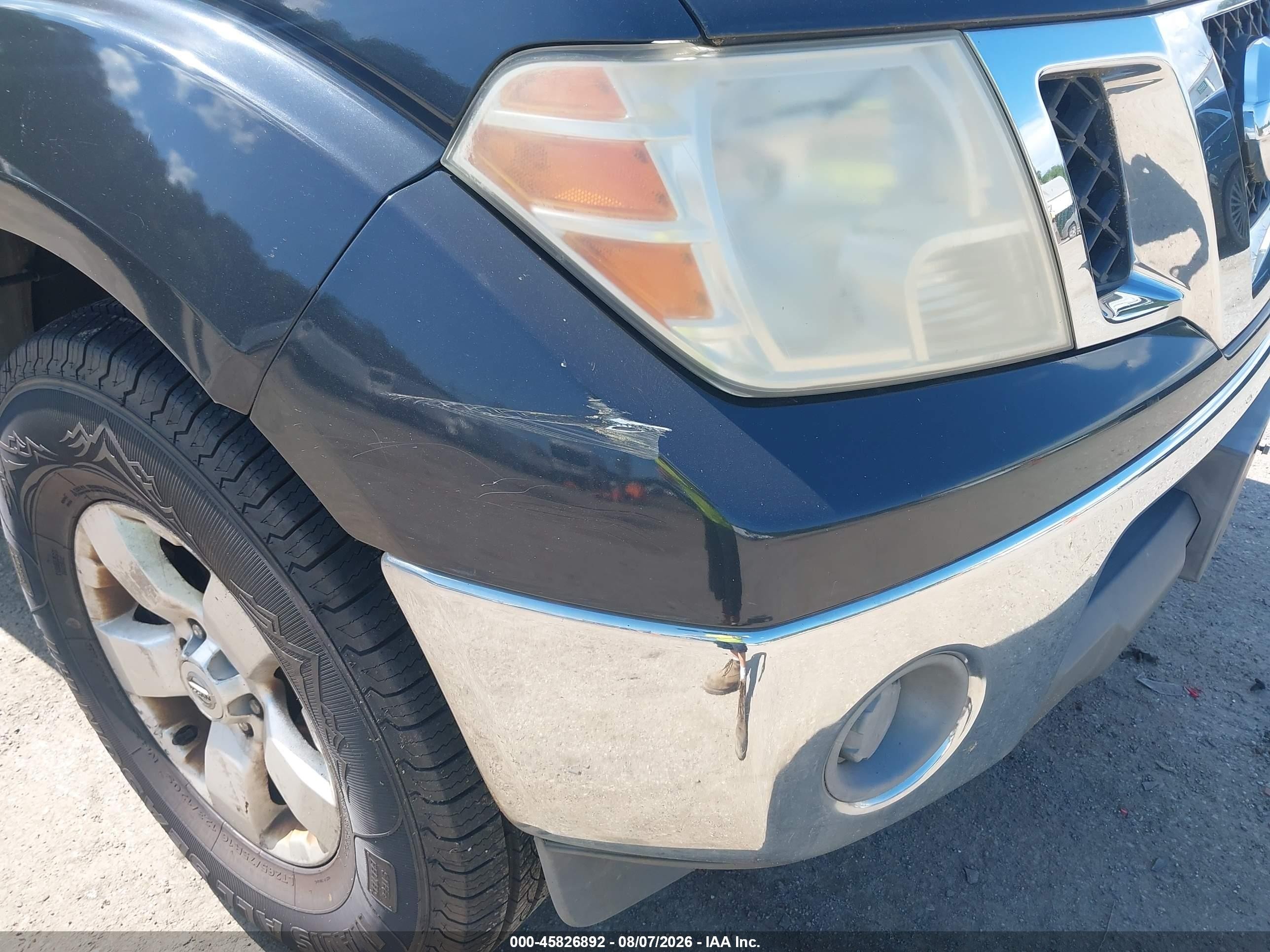 2010 Nissan Frontier Se Серый vin: 1N6AD0CW2AC425130