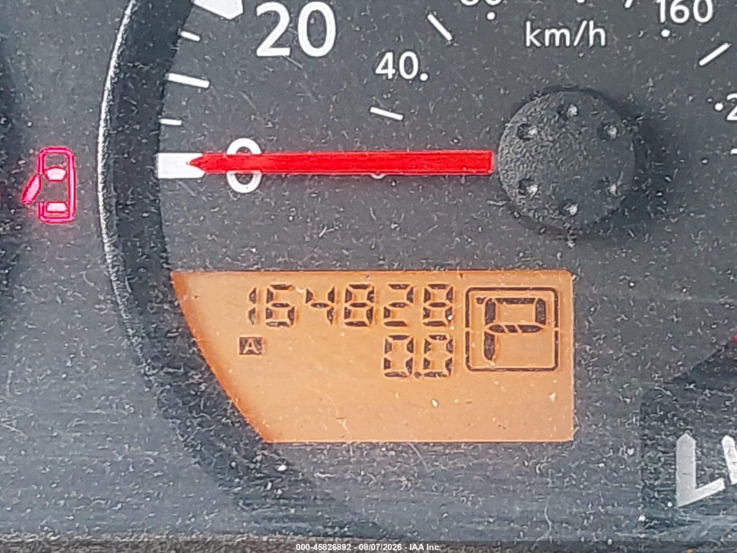 2010 Nissan Frontier Se Серый vin: 1N6AD0CW2AC425130