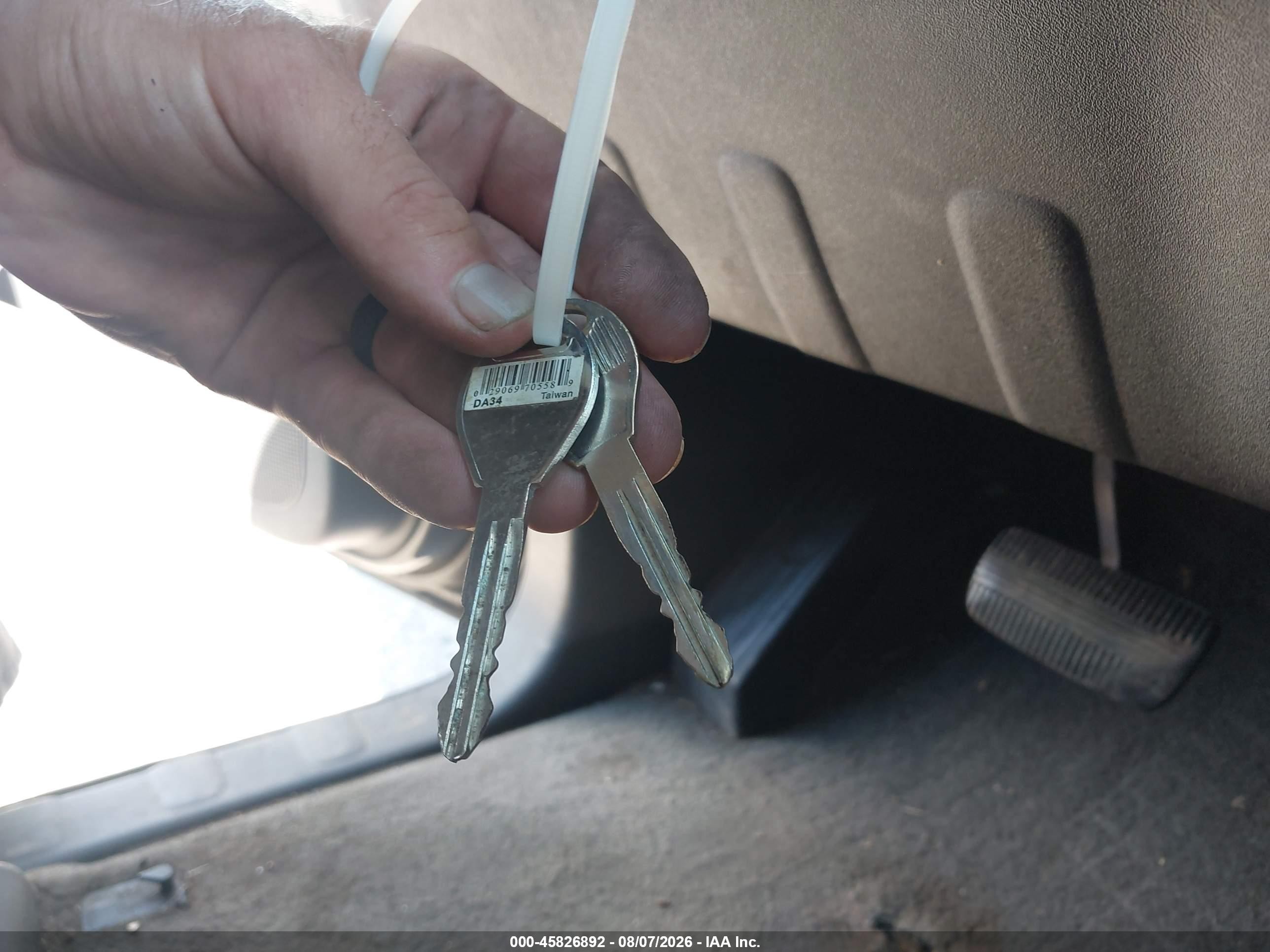 2010 Nissan Frontier Se Серый vin: 1N6AD0CW2AC425130