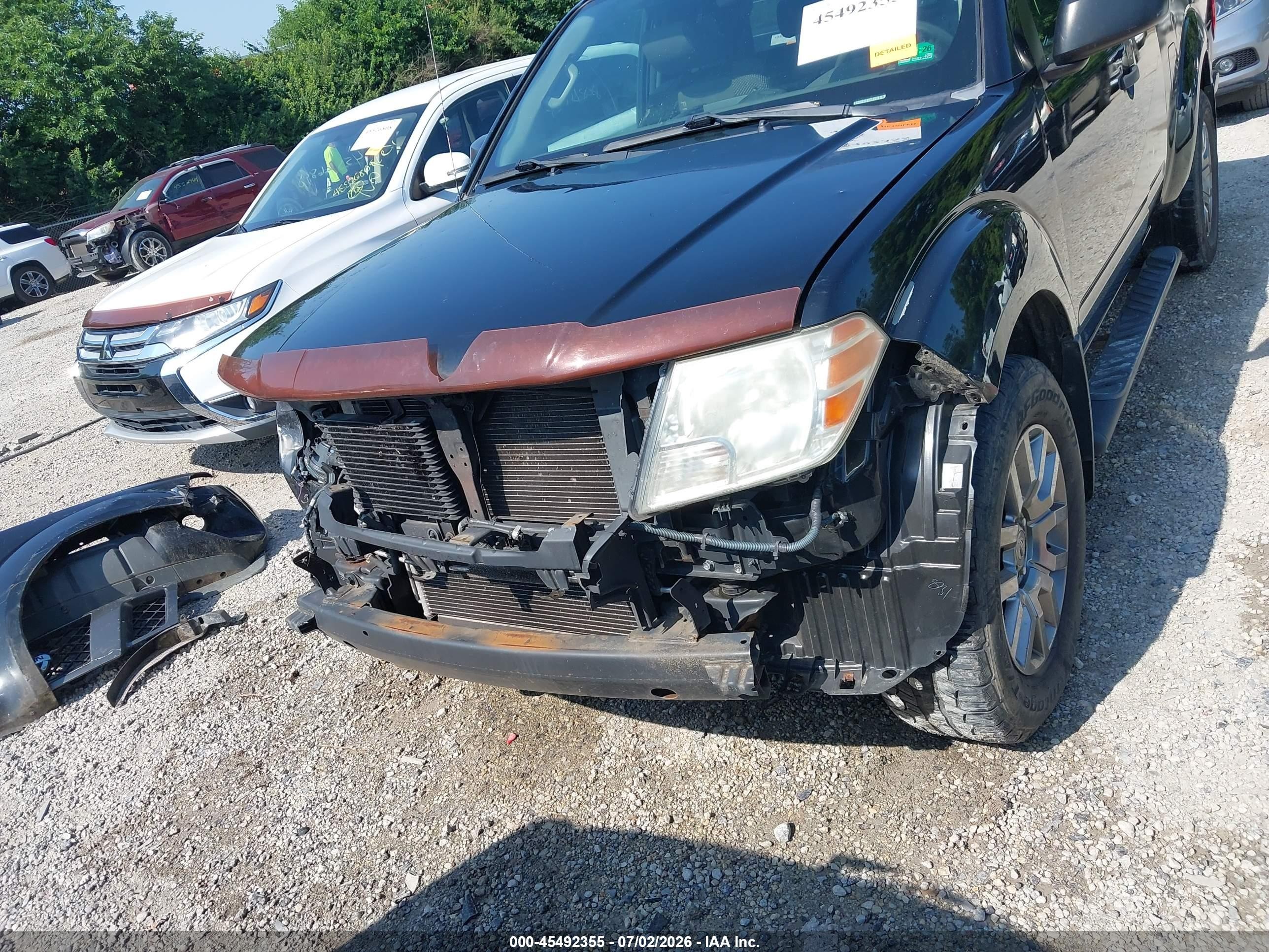 2012 Nissan Frontier Sv Black vin: 1N6AD0CW2CC400750