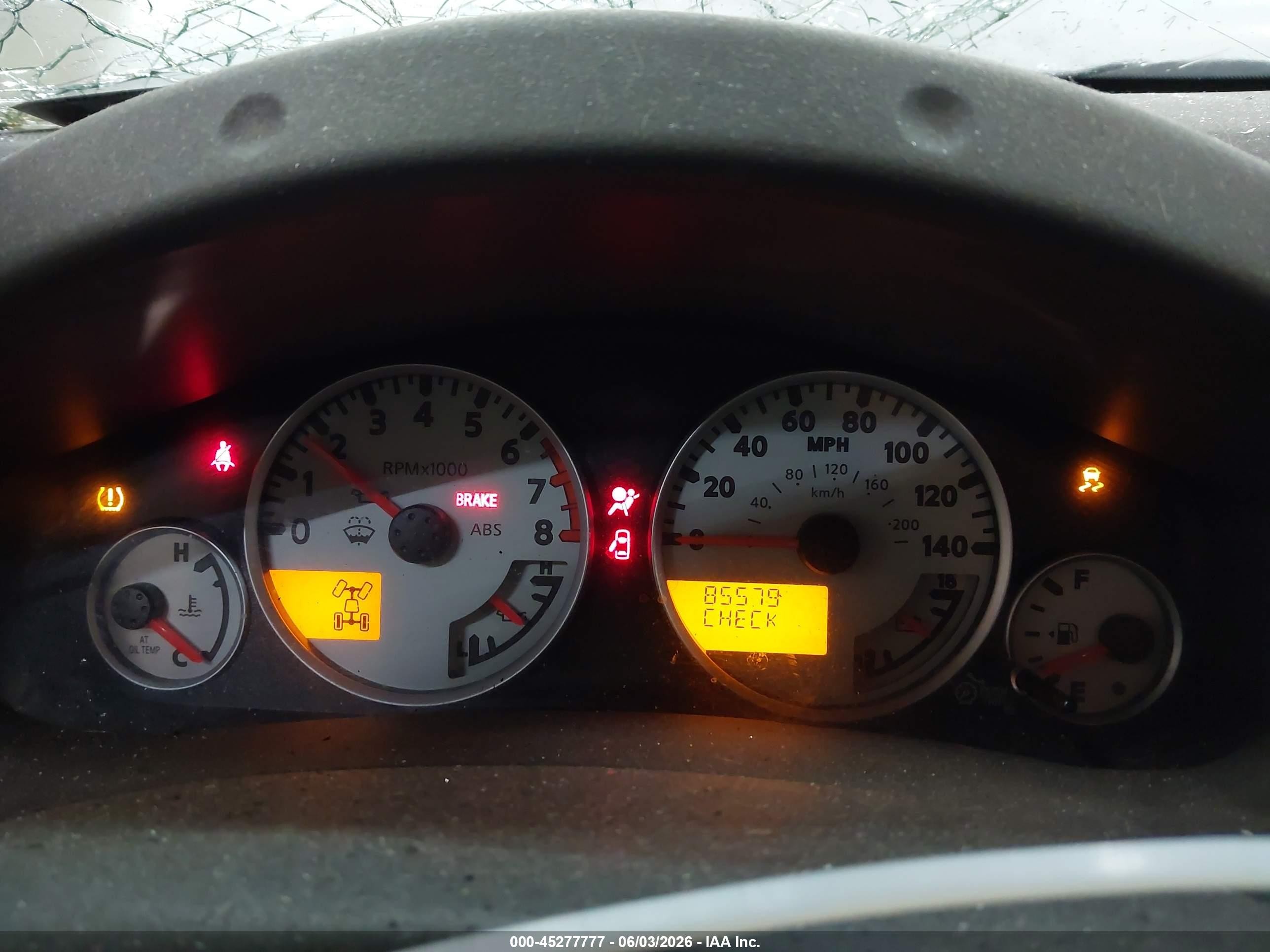 2012 Nissan Frontier Pro-4x Серебряный vin: 1N6AD0CW2CC416124