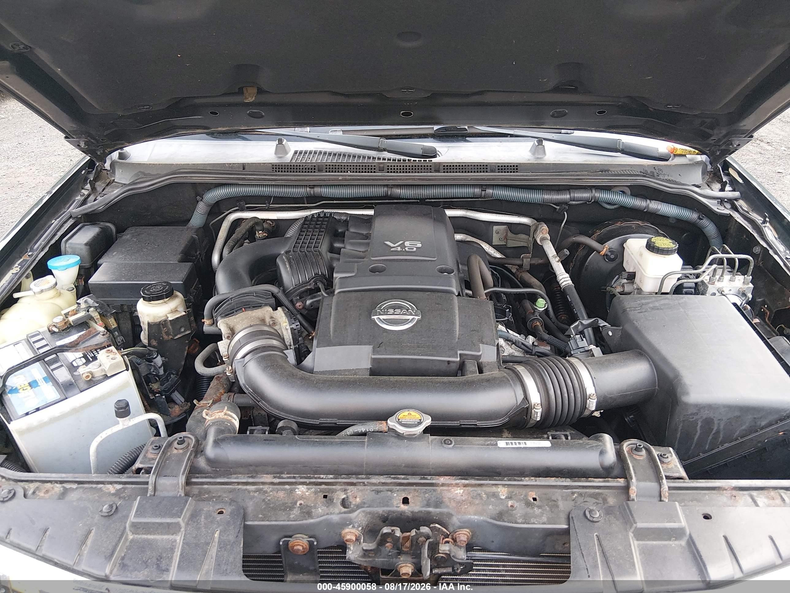2012 Nissan Frontier Sv Black vin: 1N6AD0CW2CC422957