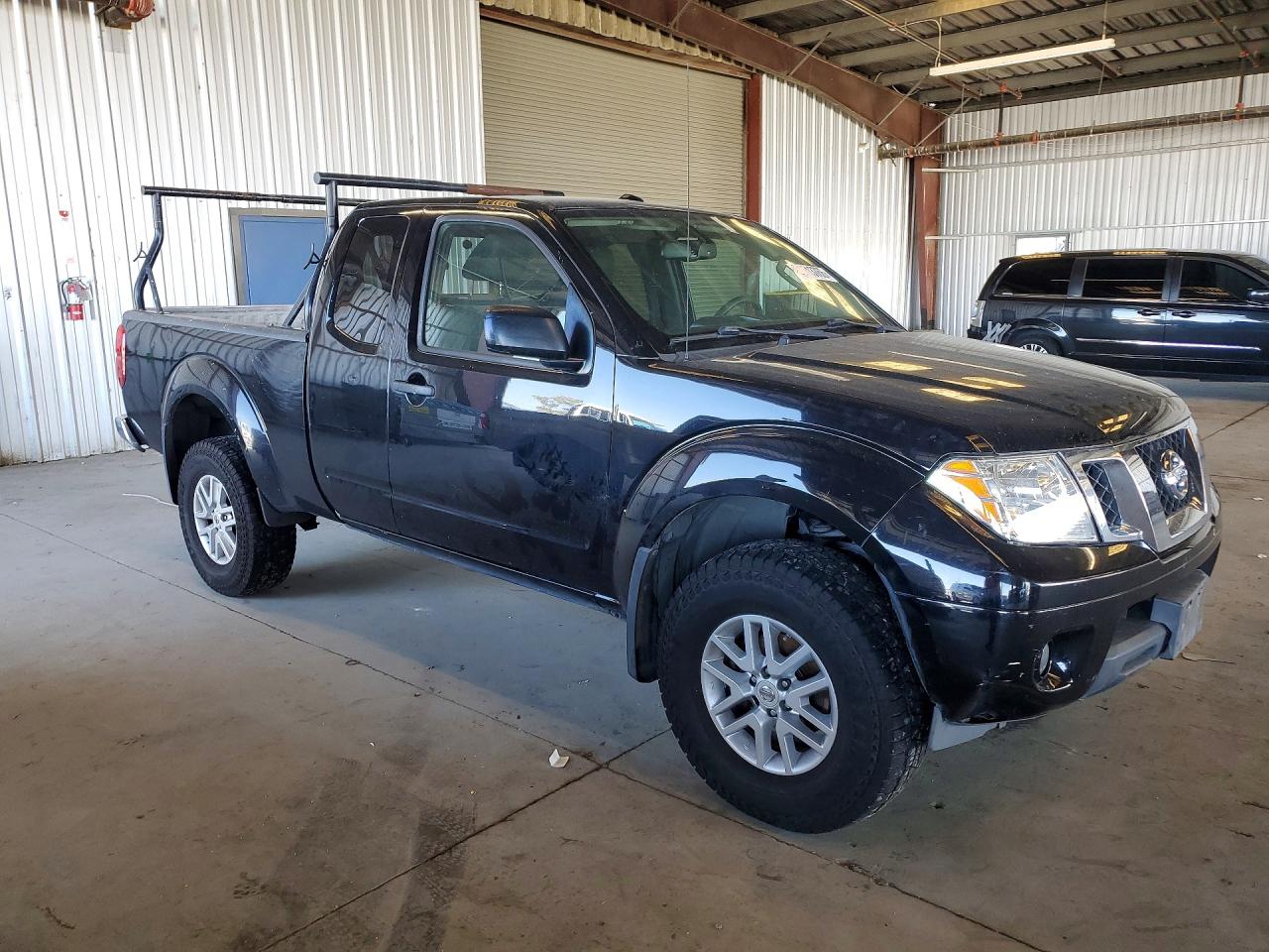 2014 Nissan Frontier Sv V6 Black vin: 1N6AD0CW2EN768806