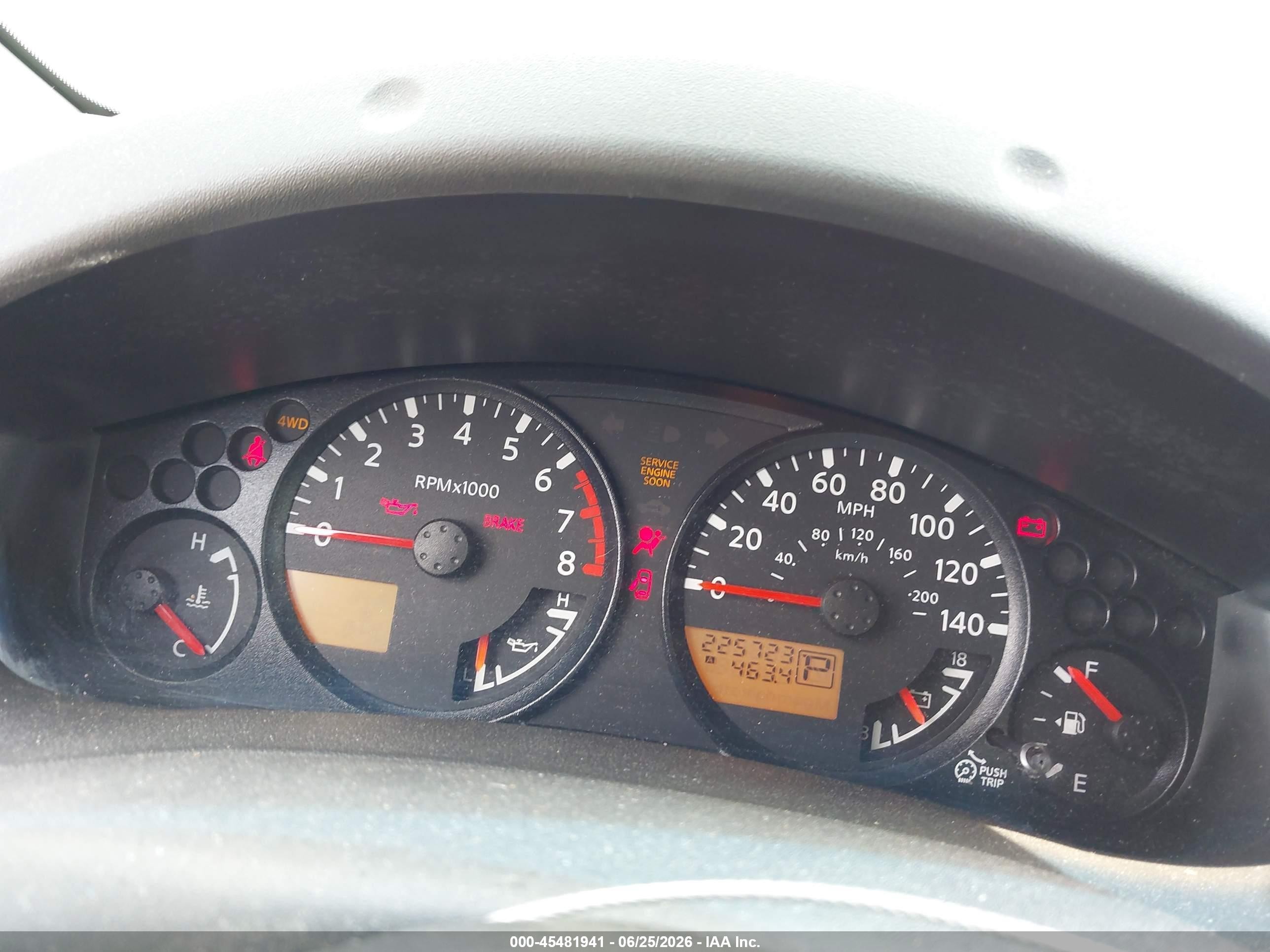 2010 Nissan Frontier Se Black vin: 1N6AD0CW3AC429879
