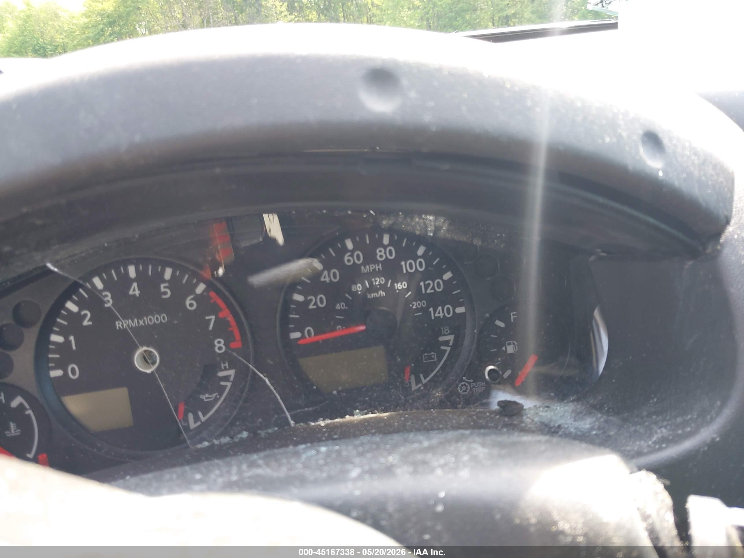 2012 Nissan Frontier Sv Black vin: 1N6AD0CW3CC441470