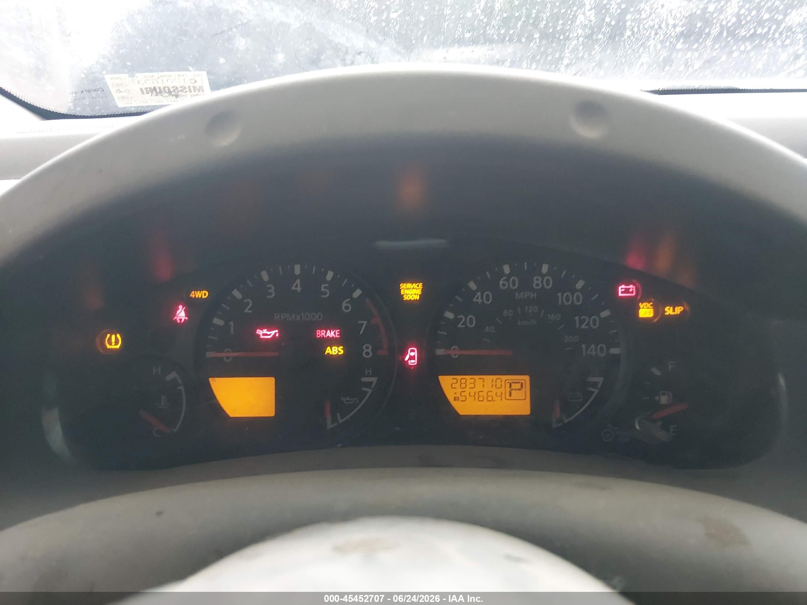 2011 Nissan Frontier Sv Black vin: 1N6AD0CW4BC444537