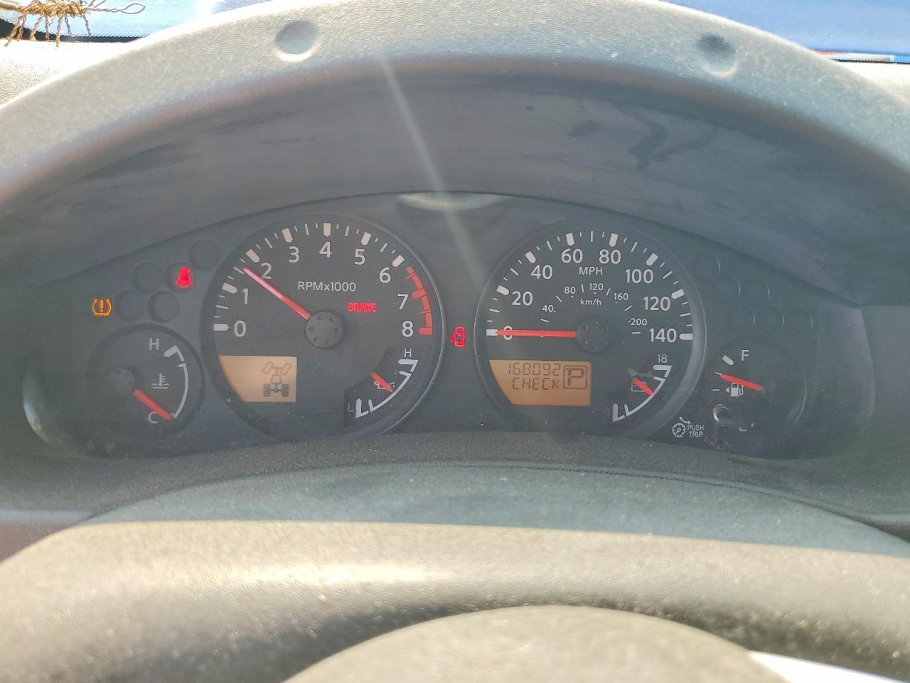2015 Nissan Frontier Sv V6 Blue vin: 1N6AD0CW4FN704865