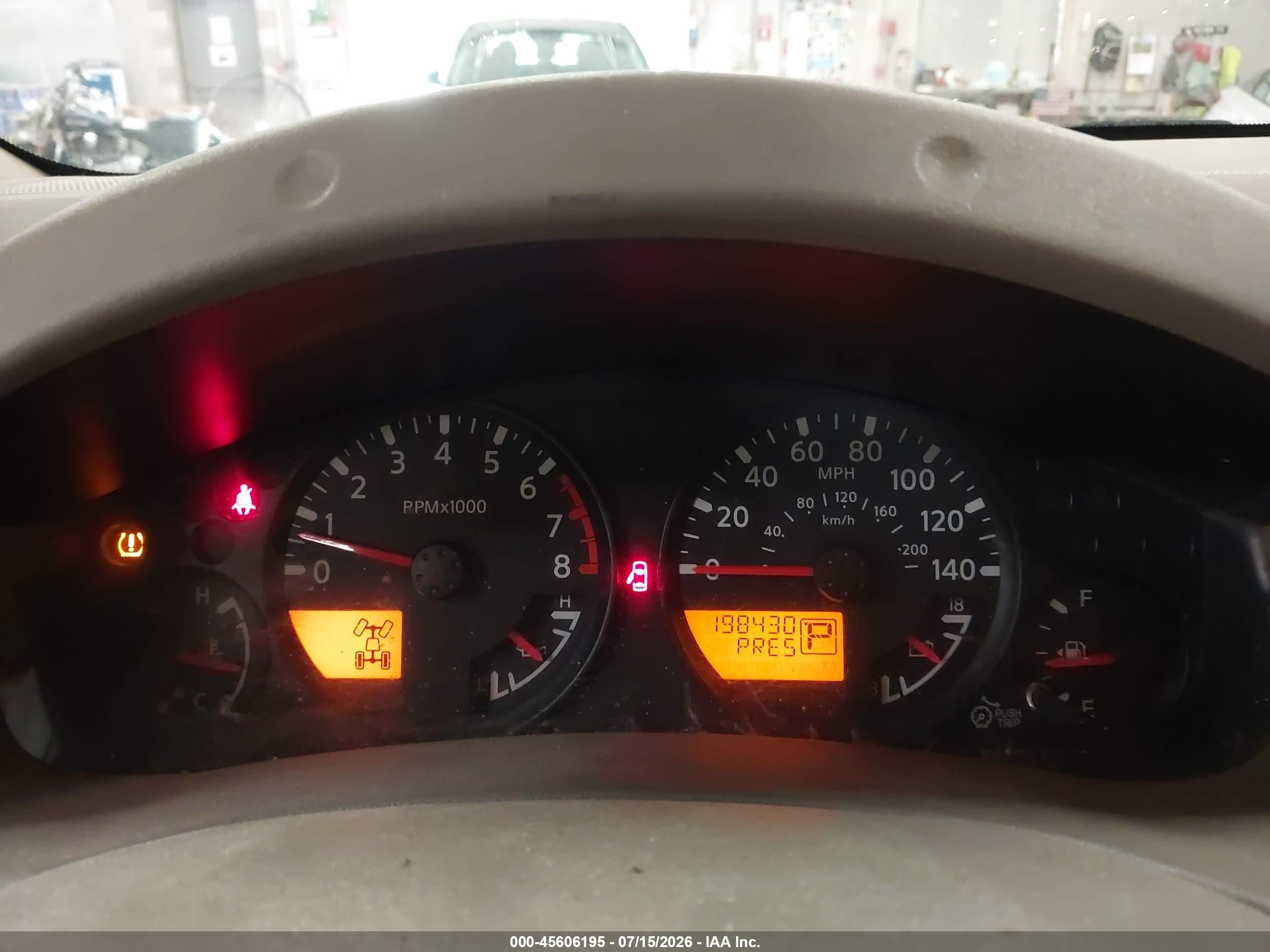 2015 Nissan Frontier Sv Белый vin: 1N6AD0CW4FN707636