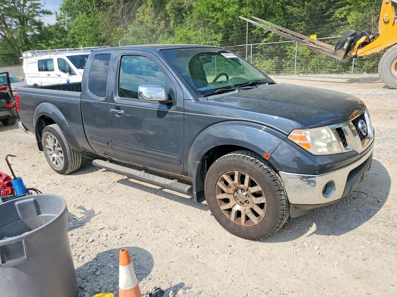 2010 Nissan Frontier Se V6 Charcoal vin: 1N6AD0CW5AC401226