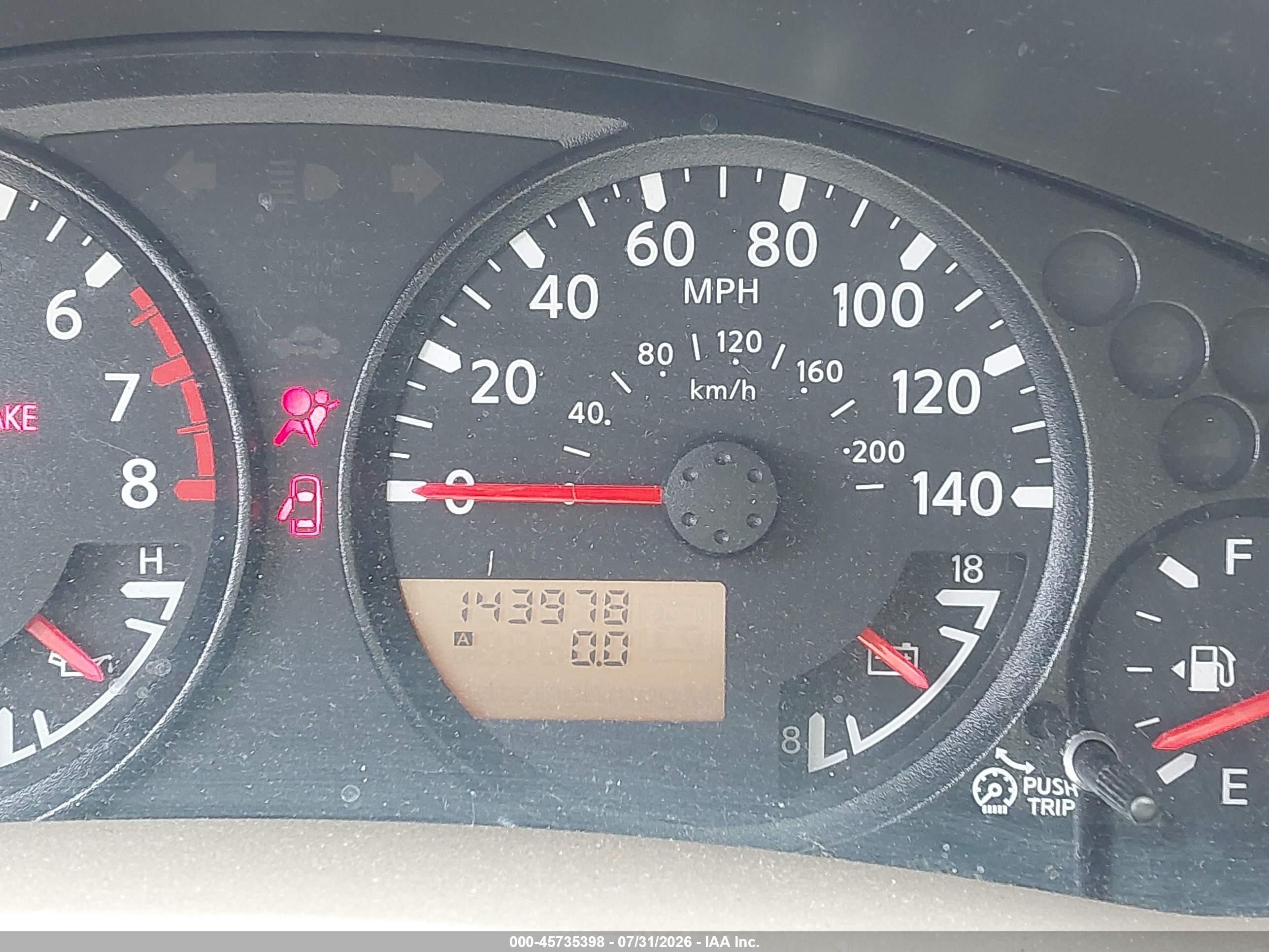 2010 Nissan Frontier Se Maroon vin: 1N6AD0CW5AC422559