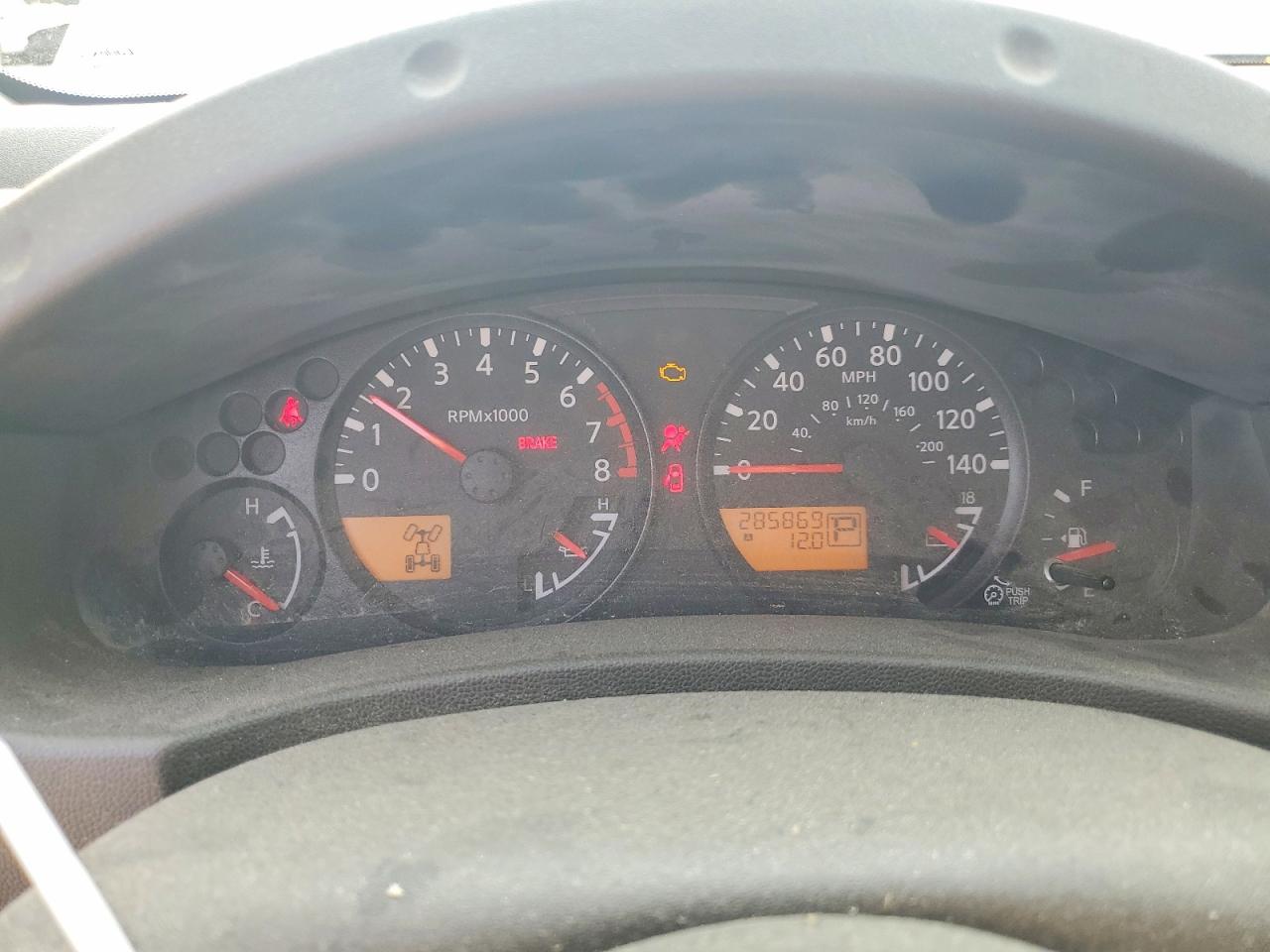 2012 Nissan Frontier Sv V6 Silver vin: 1N6AD0CW5CC460120