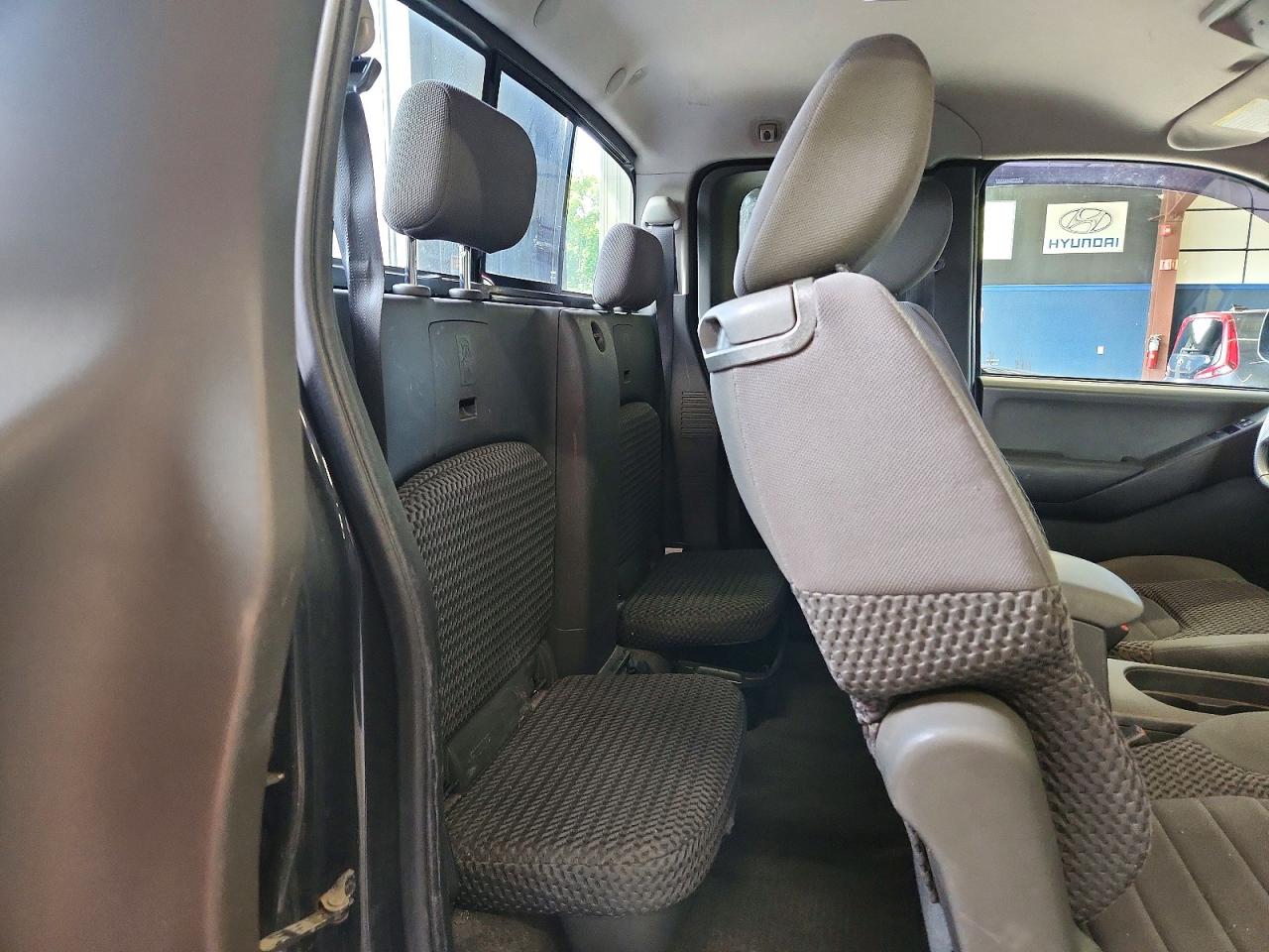 2013 Nissan Frontier Sv V6 Серый vin: 1N6AD0CW6DN730199