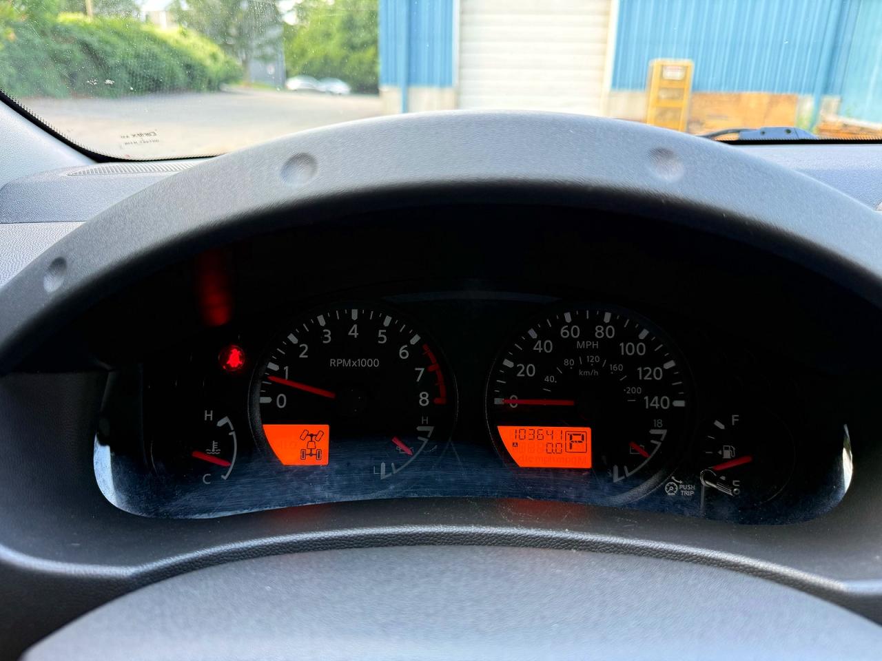 2011 Nissan Frontier Sv V6 Black vin: 1N6AD0CW7BC416067