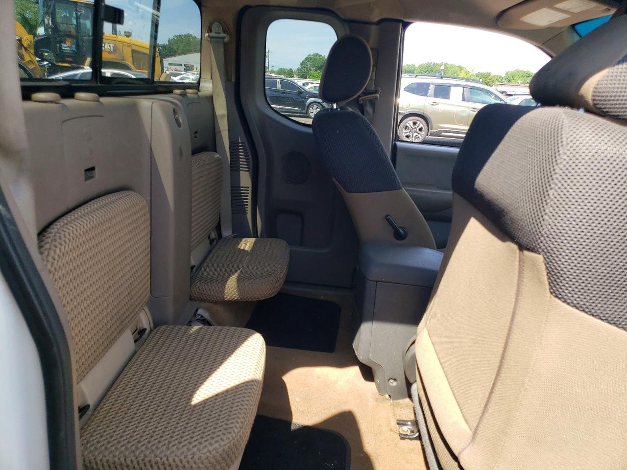 2014 Nissan Frontier Sv V6 Two Tone vin: 1N6AD0CW7EN720766
