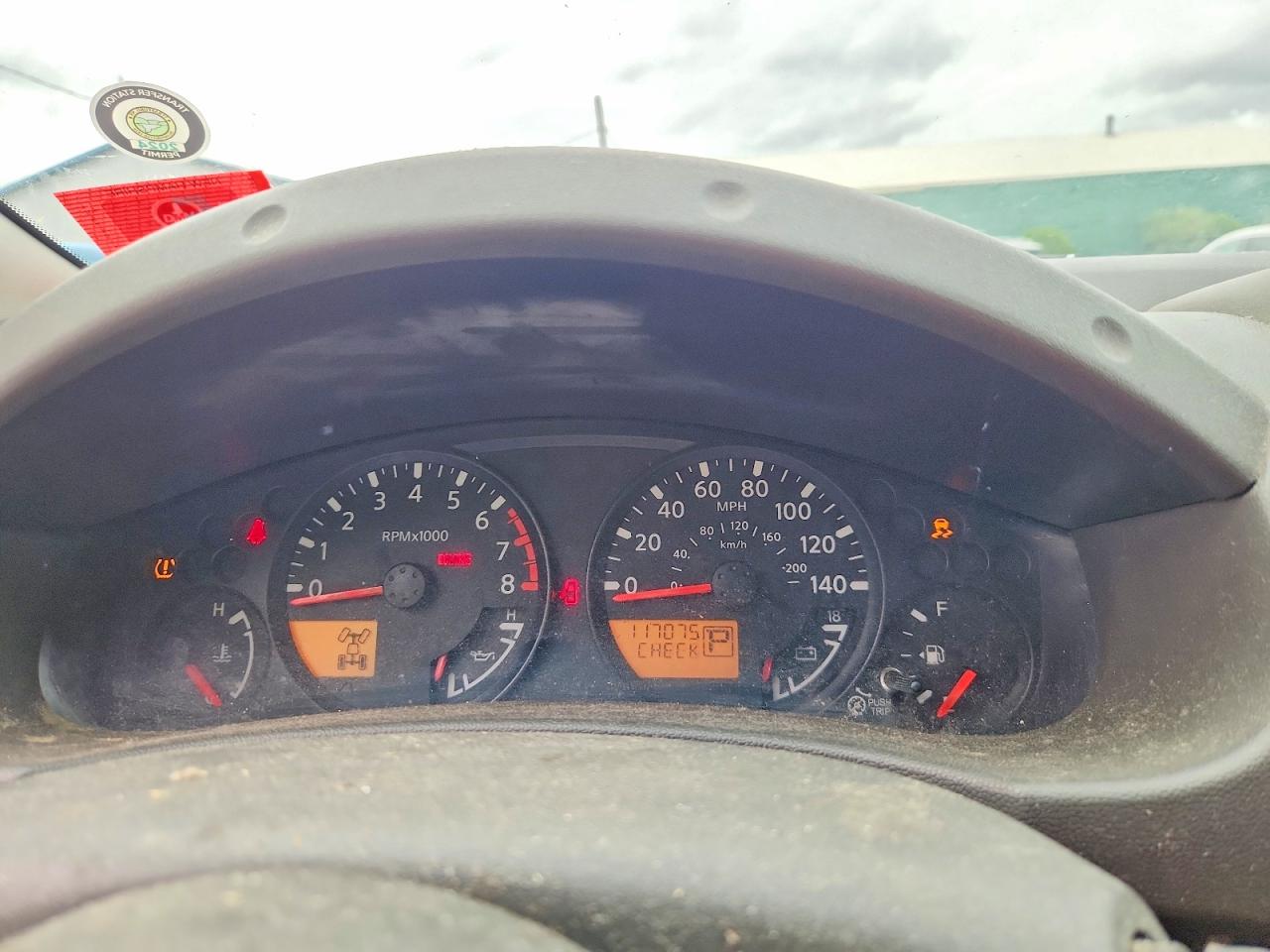 2015 Nissan Frontier Серебряный vin: 1N6AD0CW7FN708053