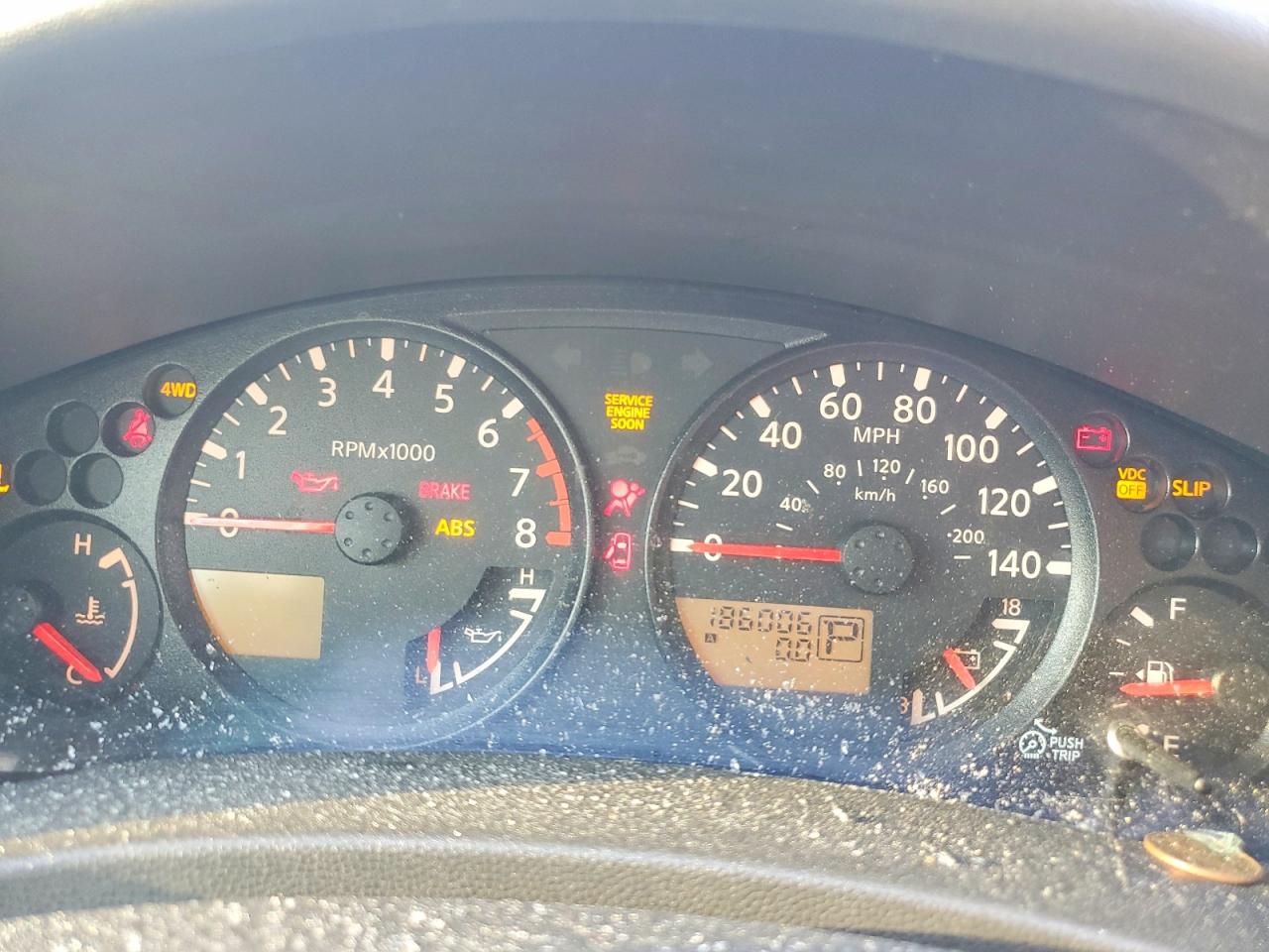 2010 Nissan Frontier Se V6 Серый vin: 1N6AD0CW8AC405271