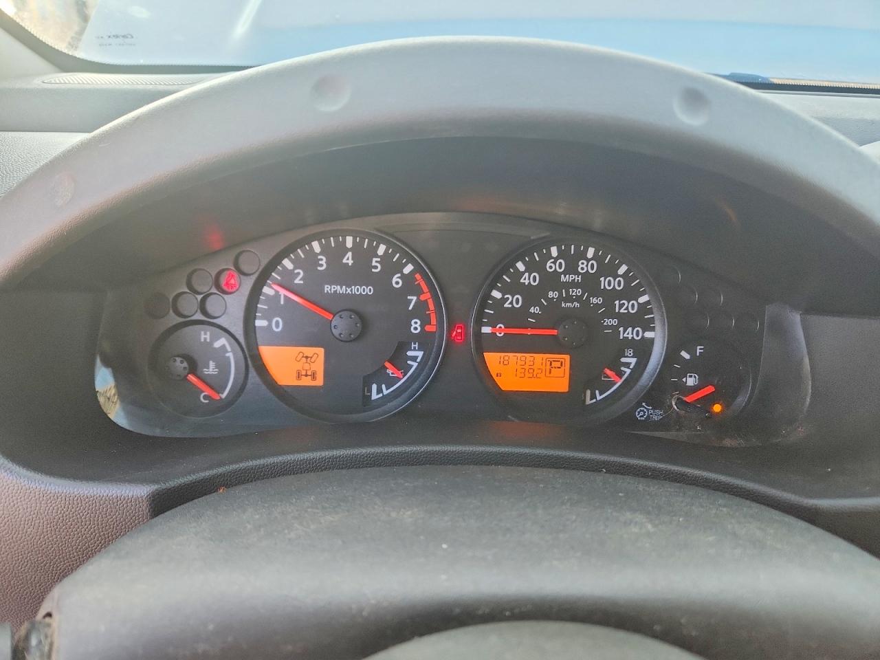 2013 Nissan Frontier Sv V6 Silver vin: 1N6AD0CW8DN762281