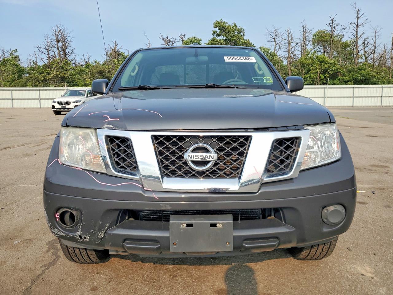 2015 Nissan Frontier Sv V6 Charcoal vin: 1N6AD0CW8FN705209