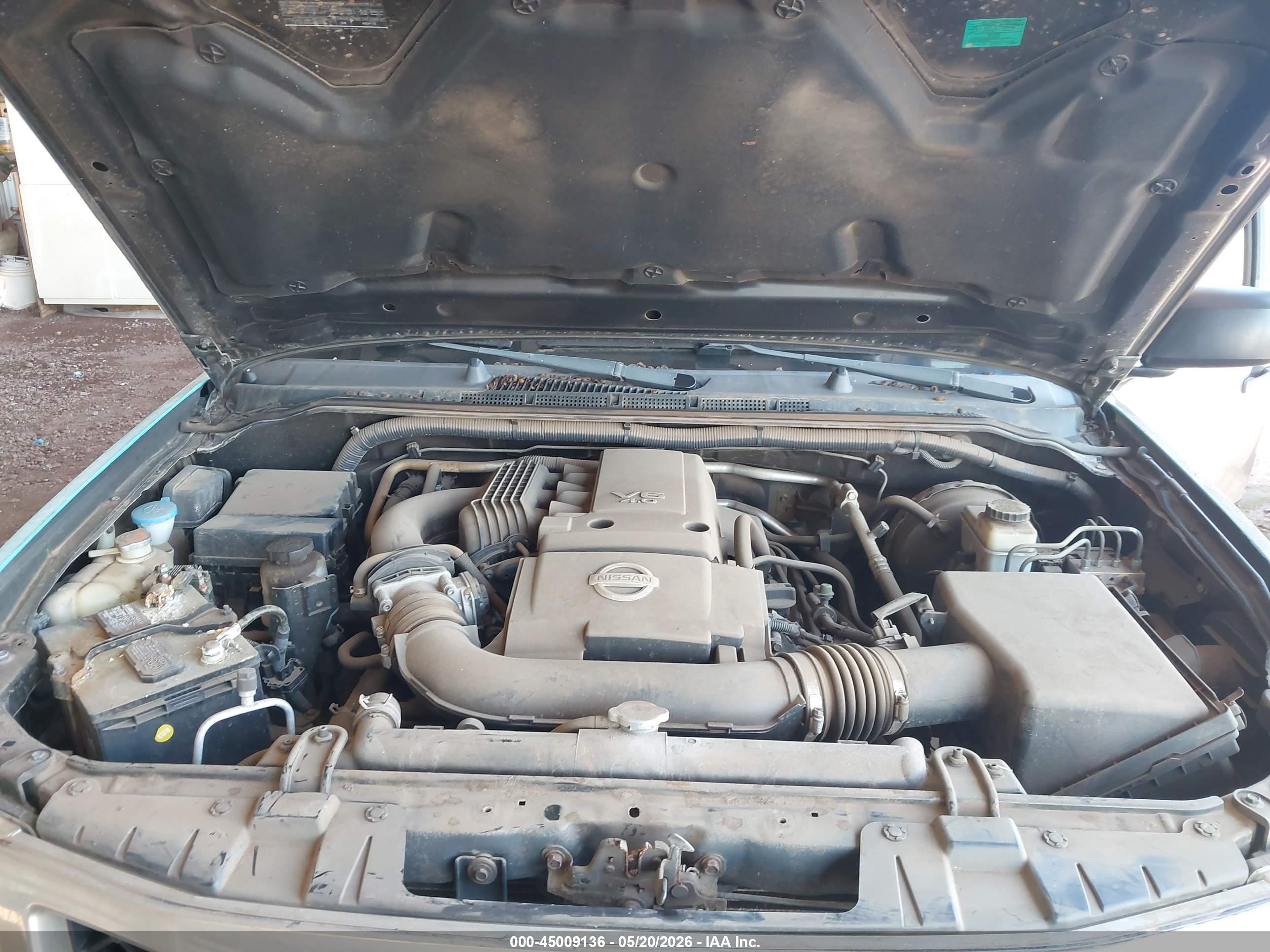2018 Nissan Frontier Sv Синий vin: 1N6AD0CW8JN724187