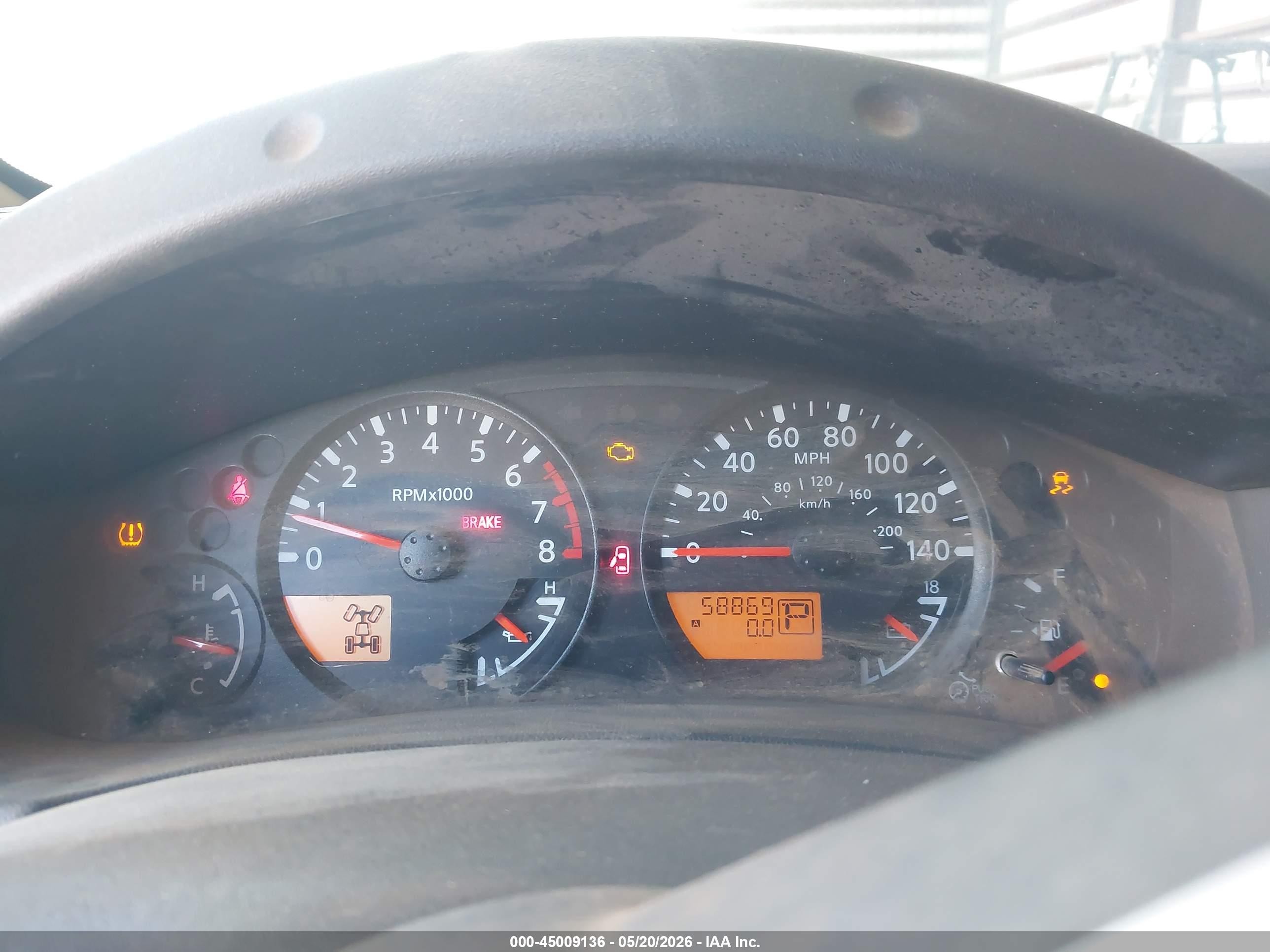 2018 Nissan Frontier Sv Синий vin: 1N6AD0CW8JN724187