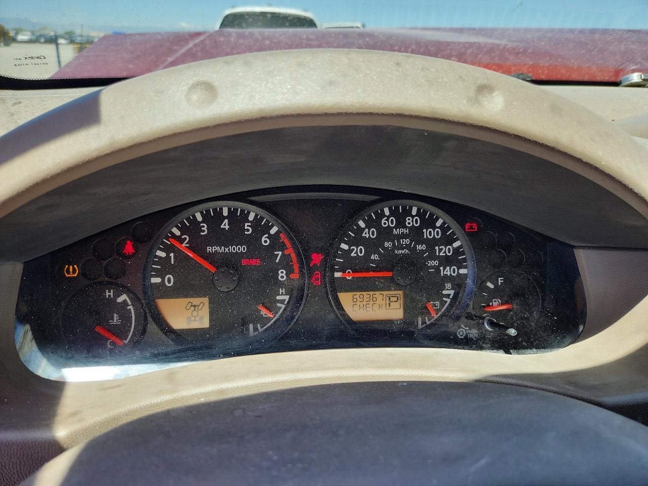 2018 Nissan Frontier Sv V6 Burgundy vin: 1N6AD0CW8JN750773