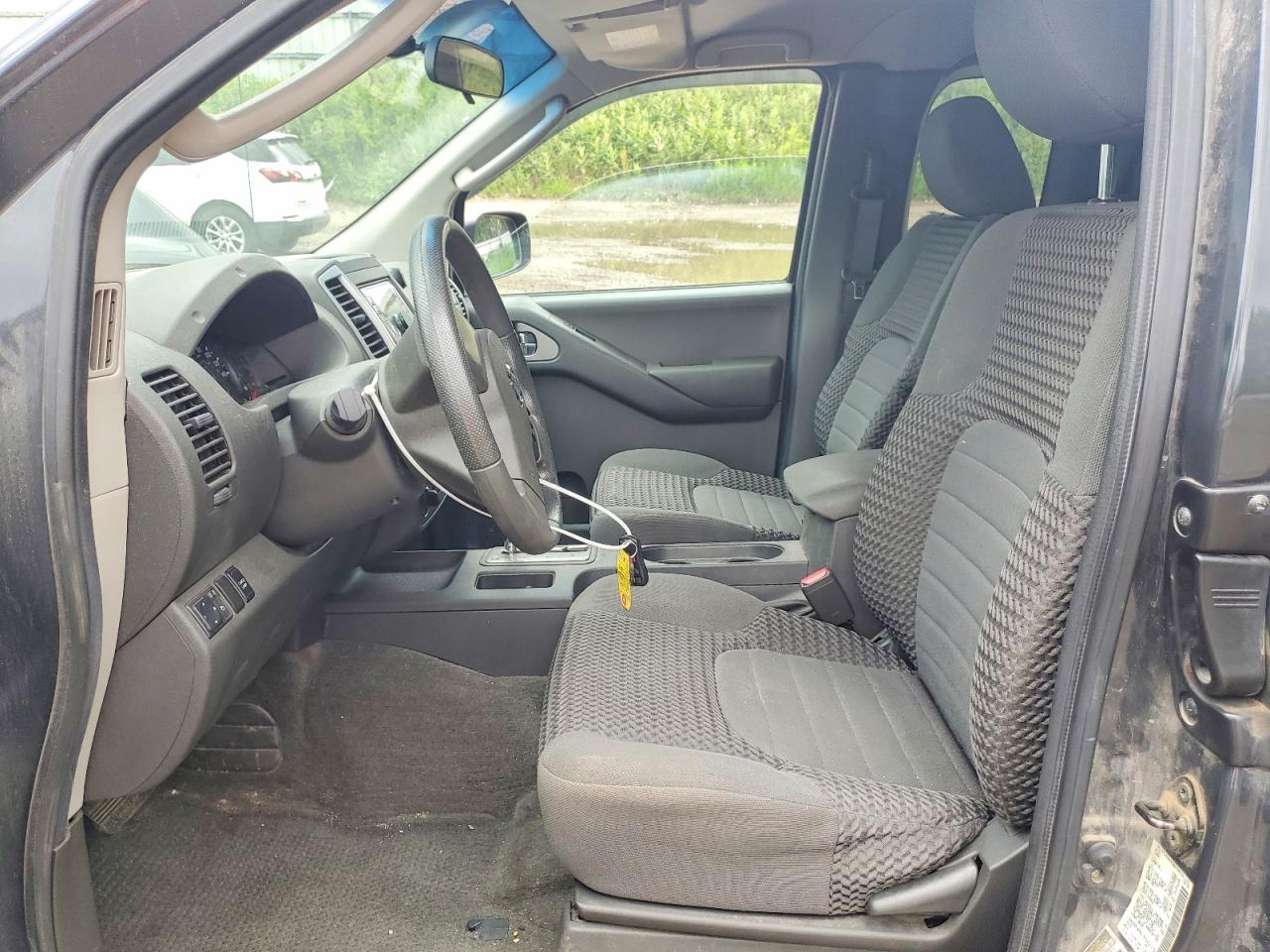 2010 Nissan Frontier Se V6 Серый vin: 1N6AD0CW9AC402220