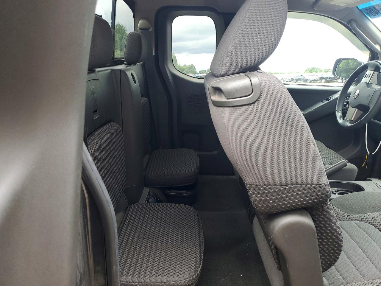 2010 Nissan Frontier Se V6 Серый vin: 1N6AD0CW9AC402220