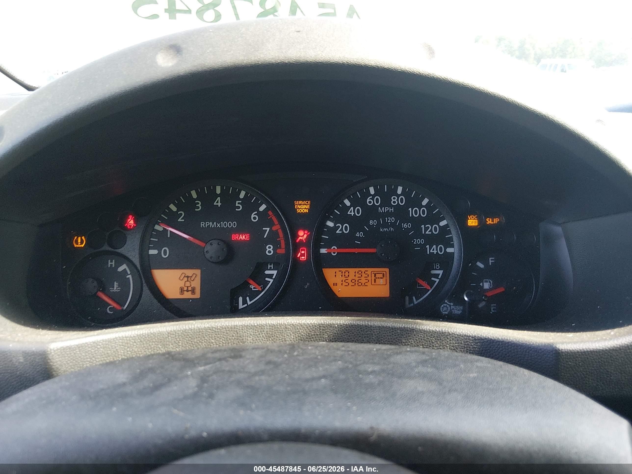 2010 Nissan Frontier Se Black vin: 1N6AD0CW9AC414691